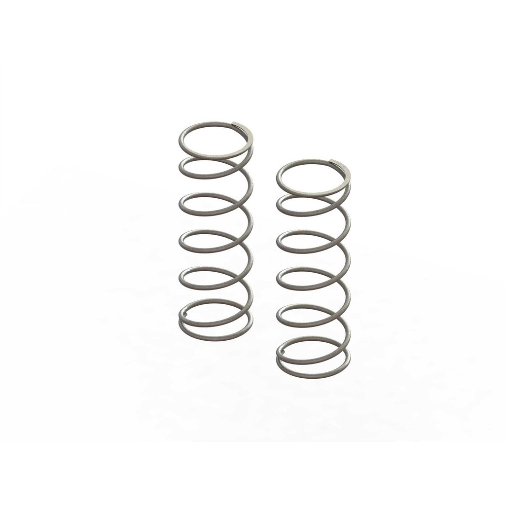 Arrma 330640 Shock Springs: 70mm 1.5N/mm (8.6lbf/In) (2)