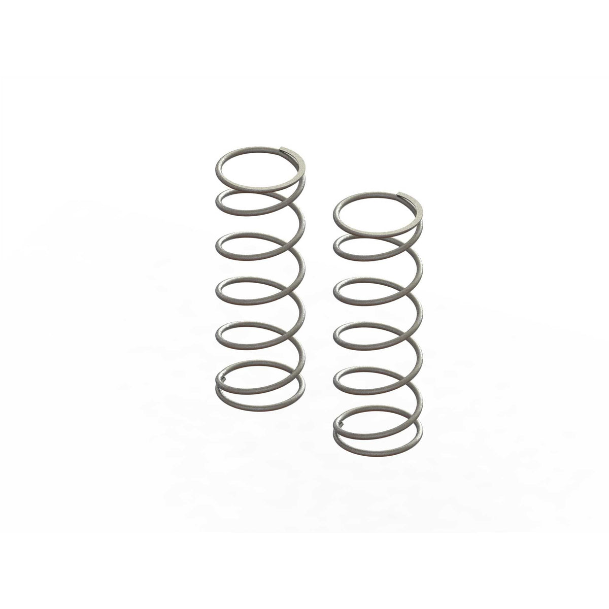 Arrma 330640 Shock Springs: 70mm 1.5N/mm (8.6lbf/In) (2)