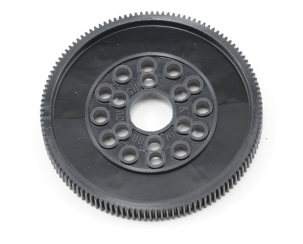 Kimbrough 214 124 Tooth Spur Gear 64 Pitch