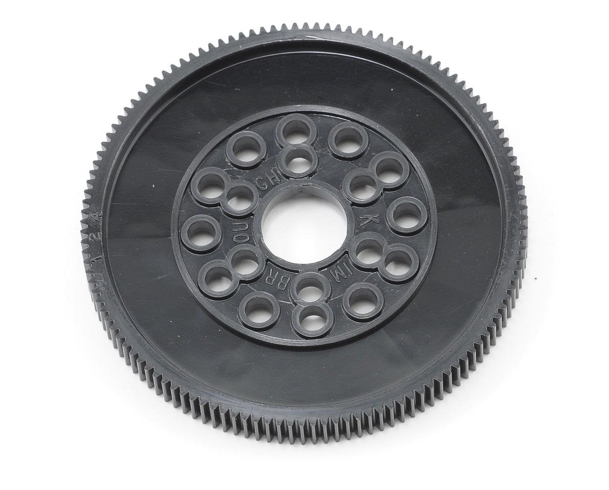 Kimbrough 214 124 Tooth Spur Gear 64 Pitch