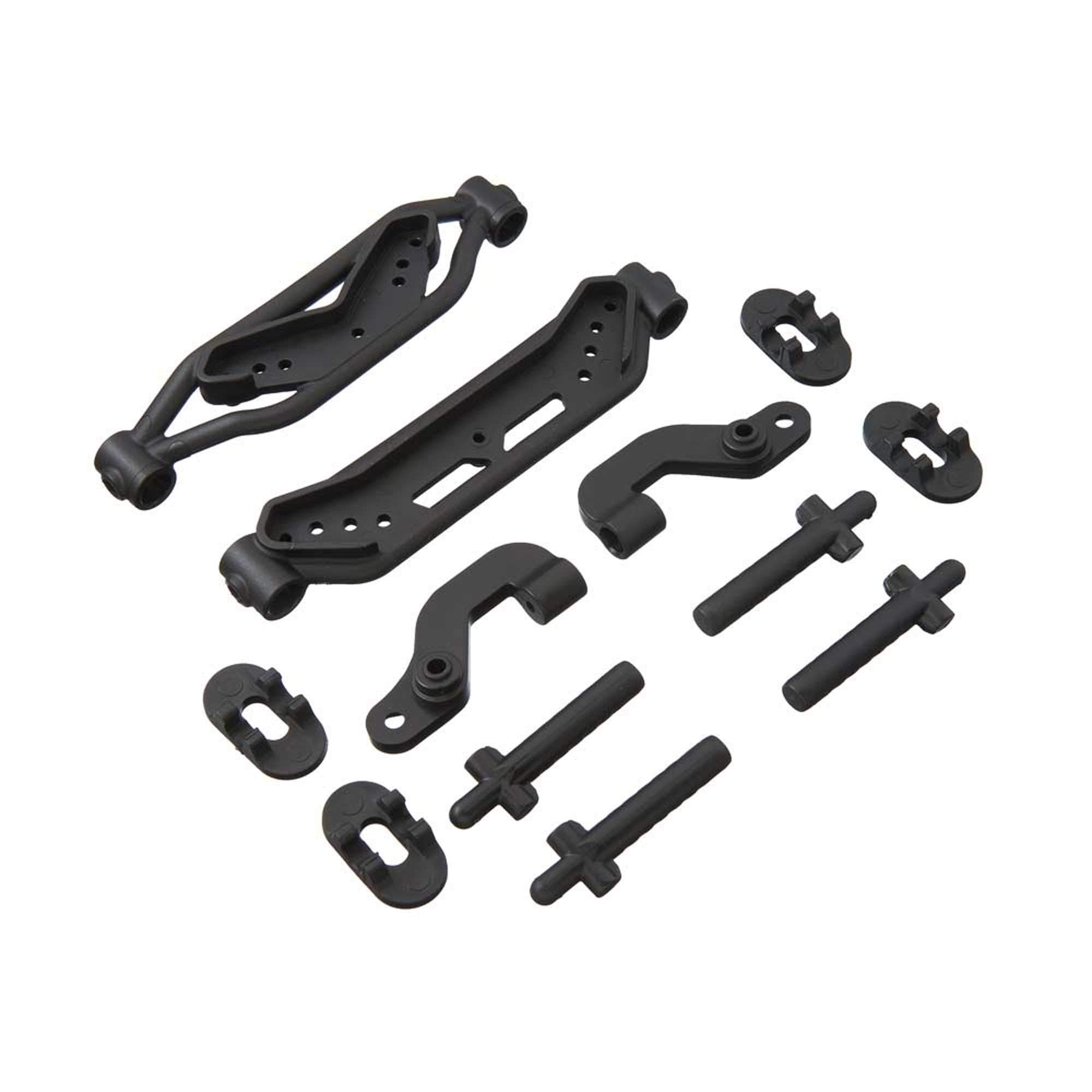 Arrma 320277 Body Mount Set Senton