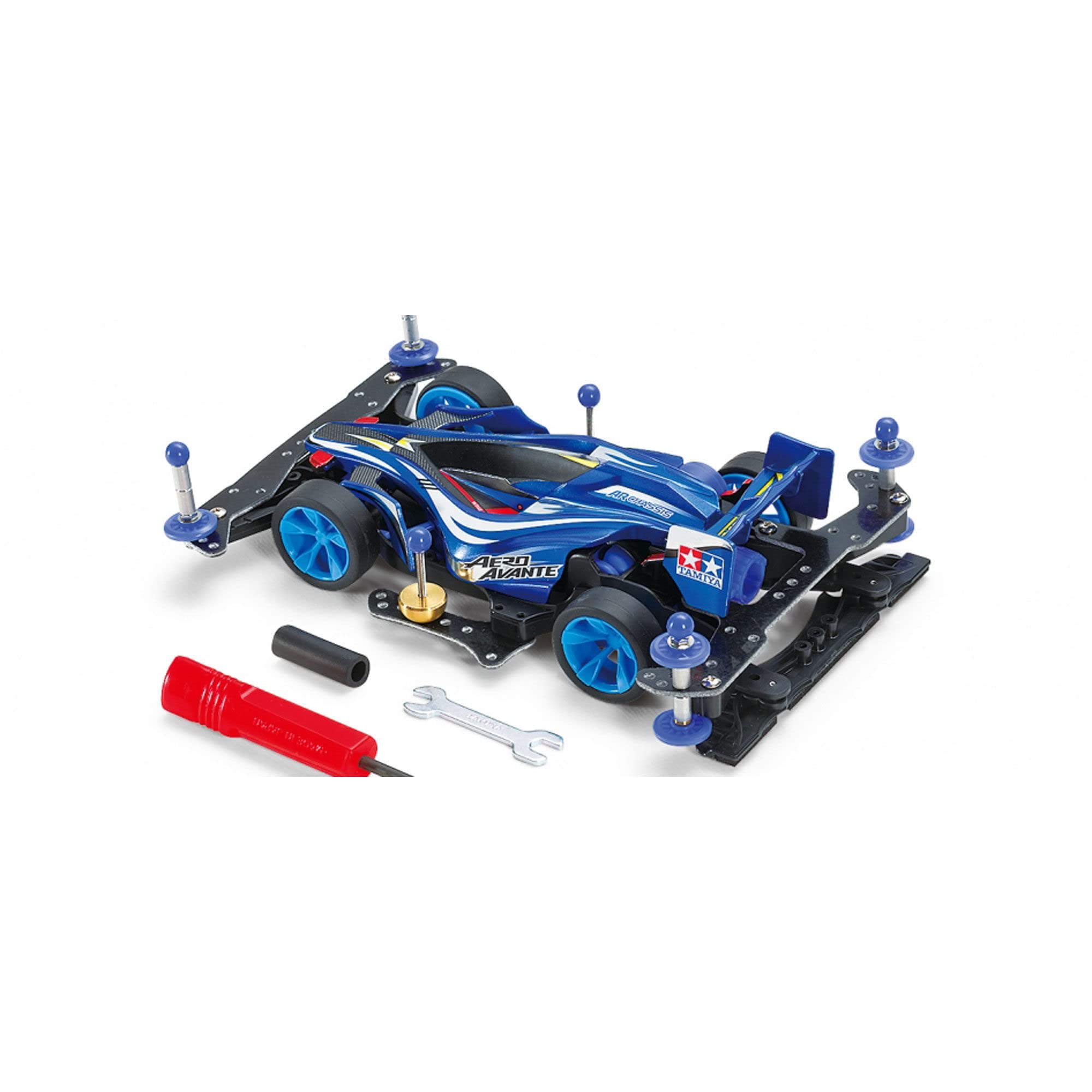 Tamiya 18706 JR Starter Pack AR Speed Spec Aero Avante