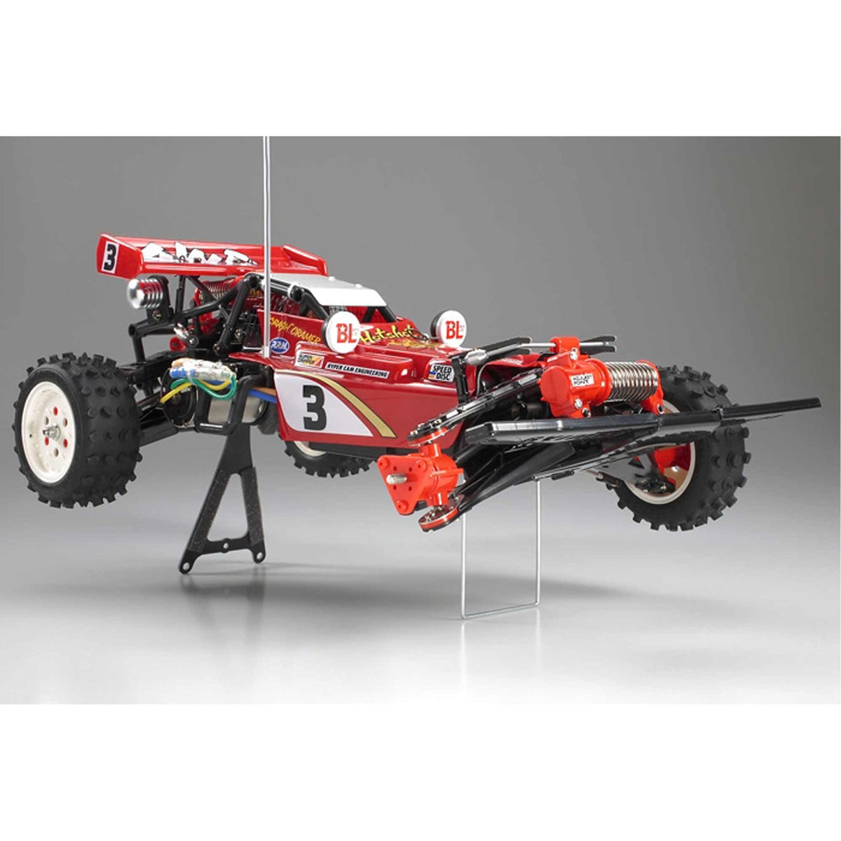 Tamiya 58391A Hotshot Off-Road Buggy