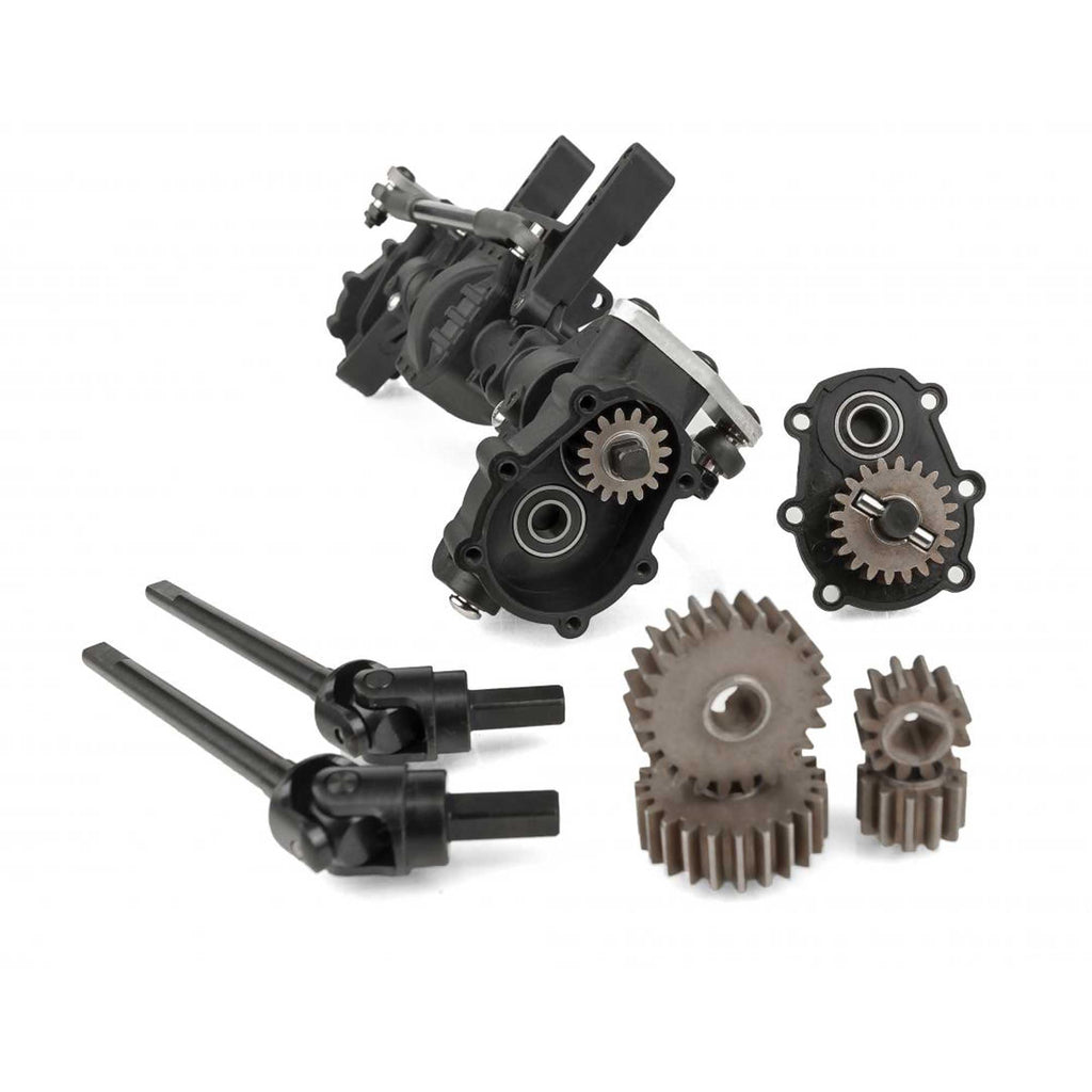 Associated 40128 Enduro Portal Axle Conversion Kit