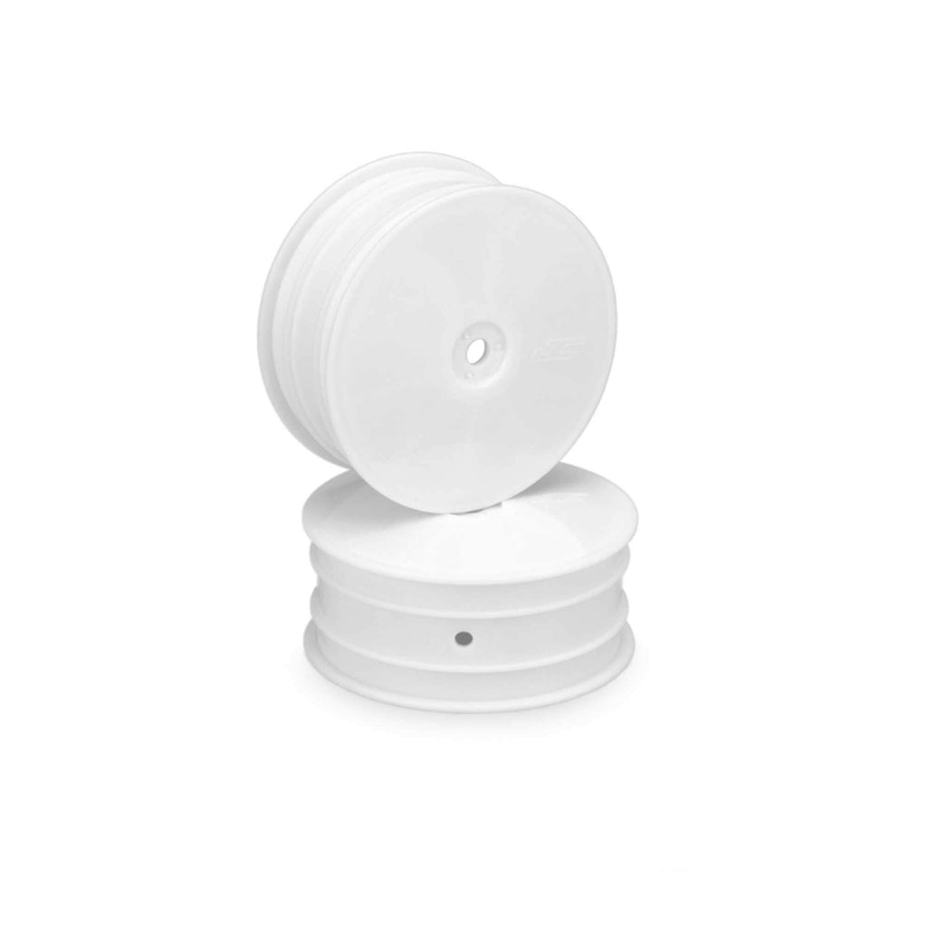 J Concepts JCO3381W Mono Front Wheel, White (4) :B64