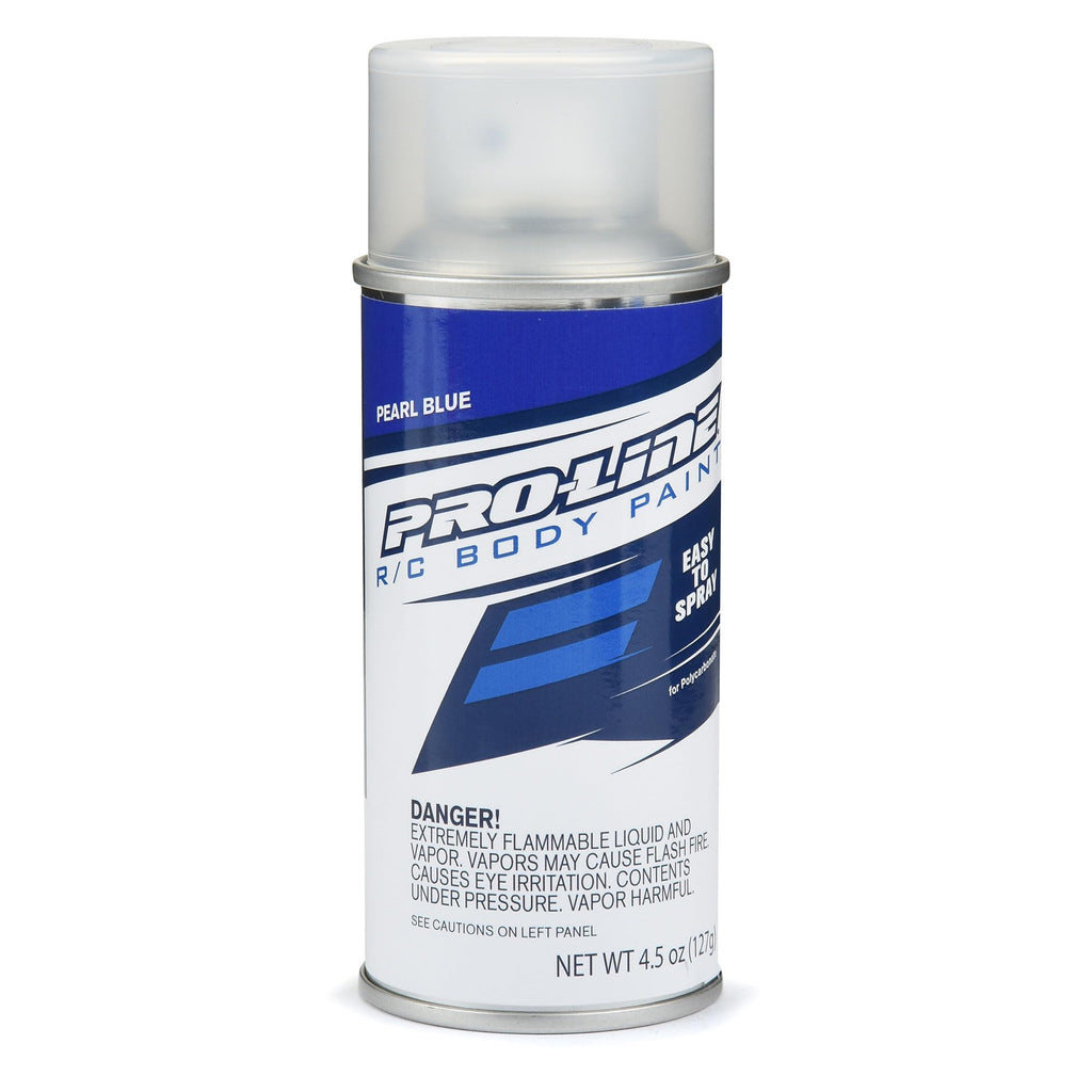 Pro-Line 643800 RC Body Spray Paint - Pearl Blue