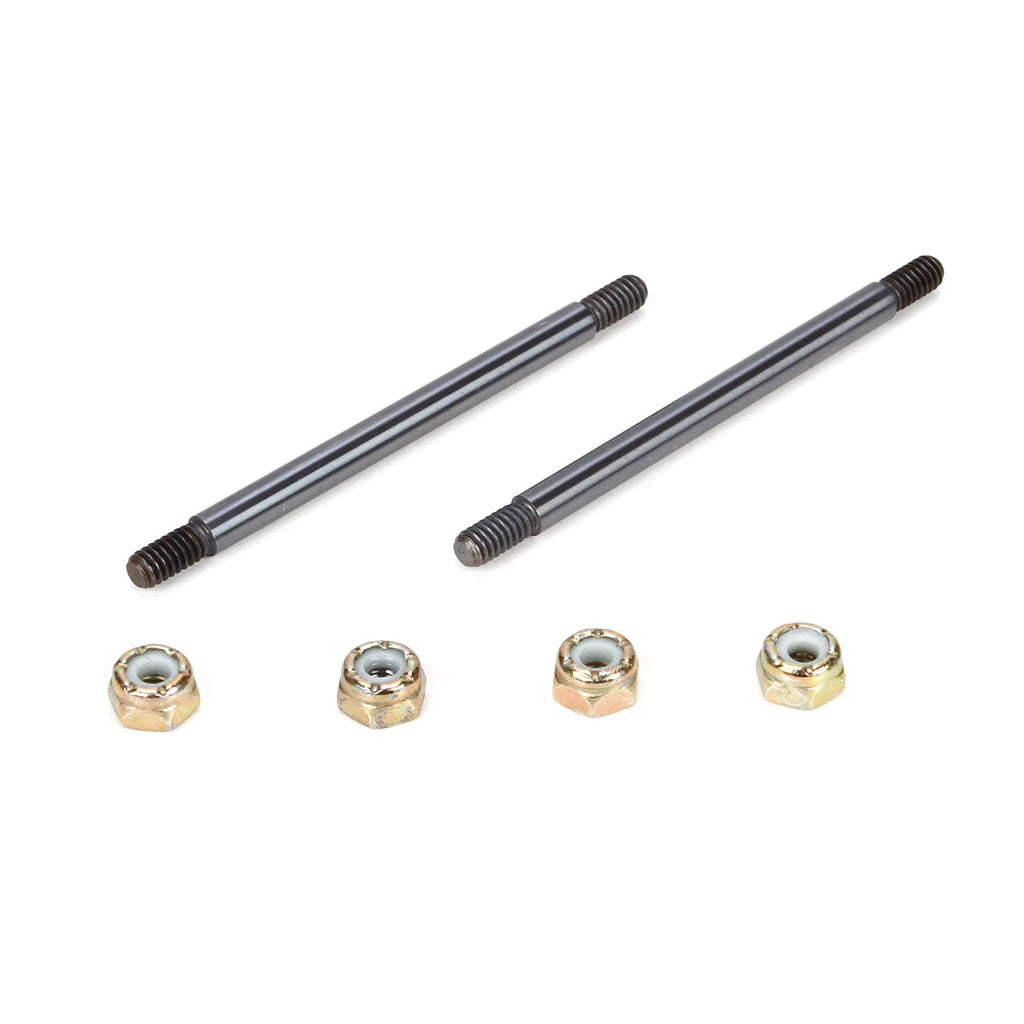 Team Losi Racing TLR244012 Outer Hinge Pins(2) 3.5mm: 8ight 3.0 Buggy 8B