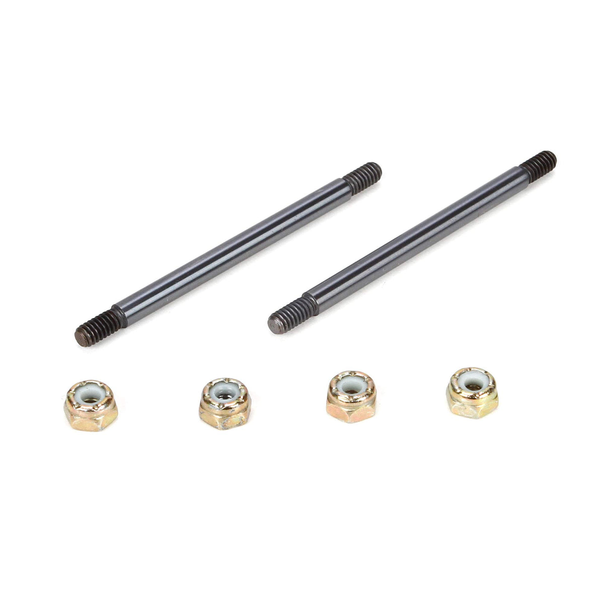 Team Losi Racing TLR244012 Outer Hinge Pins(2) 3.5mm: 8ight 3.0 Buggy 8B