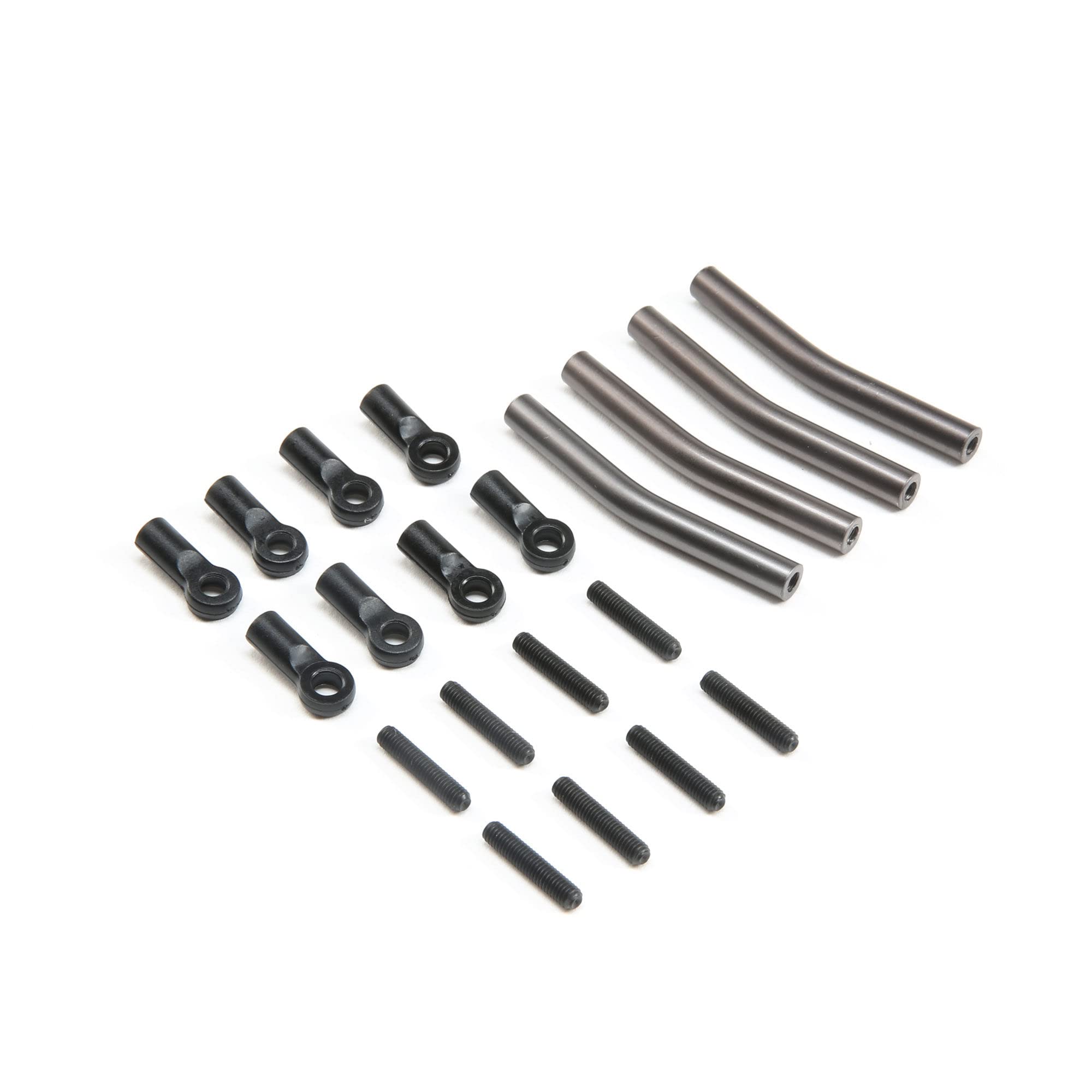 ECX ECX211027 Upper Link Set: 1:18 4WD Temper Gen 2