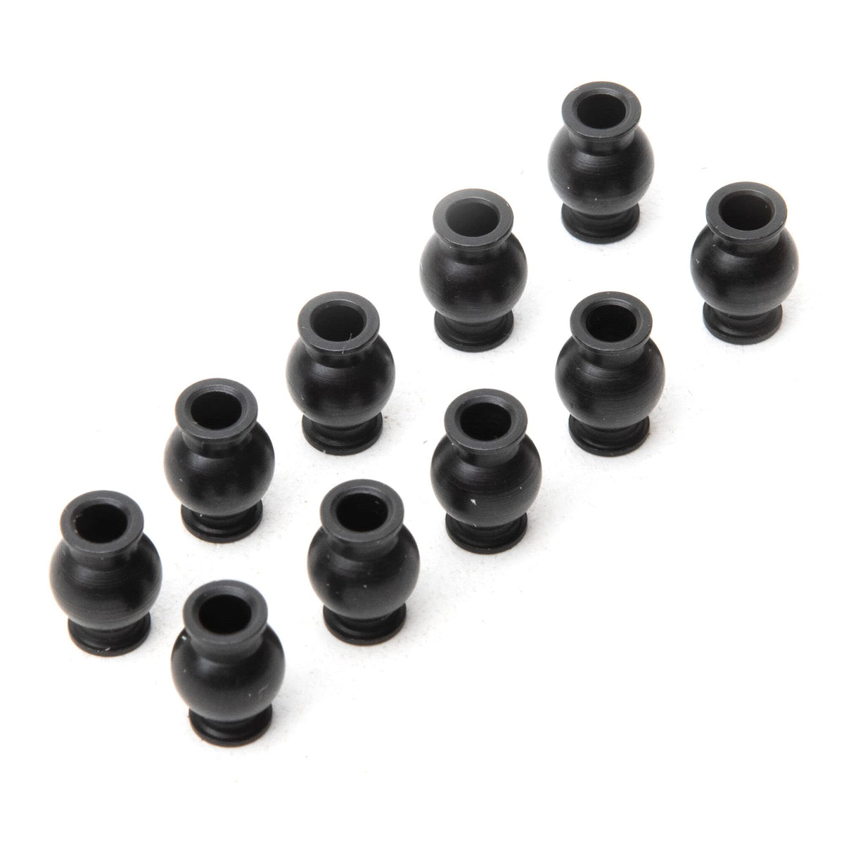 Axial AXI234027 Pivot Ball, Stainless, 3x6.8x9.5mm (10): RBX10