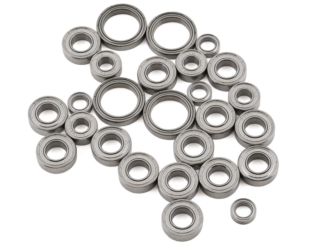 J-Concepts 2988 Radial Nmb Bearing Set: Hb E819