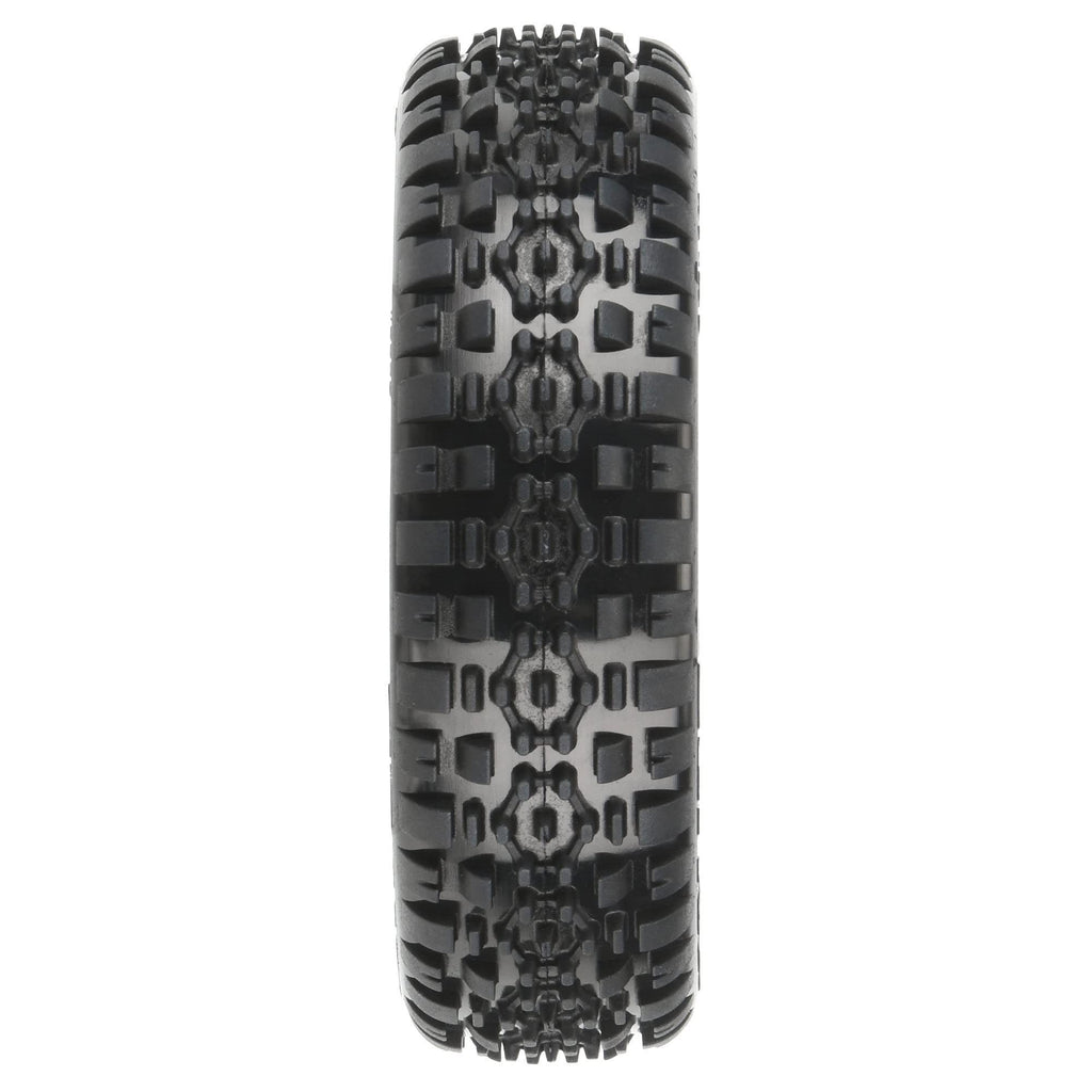 Pro-Line 8299303 1/10 Hexon CR3 2WD Fr 2.2" Carpet Buggy Tires (2)