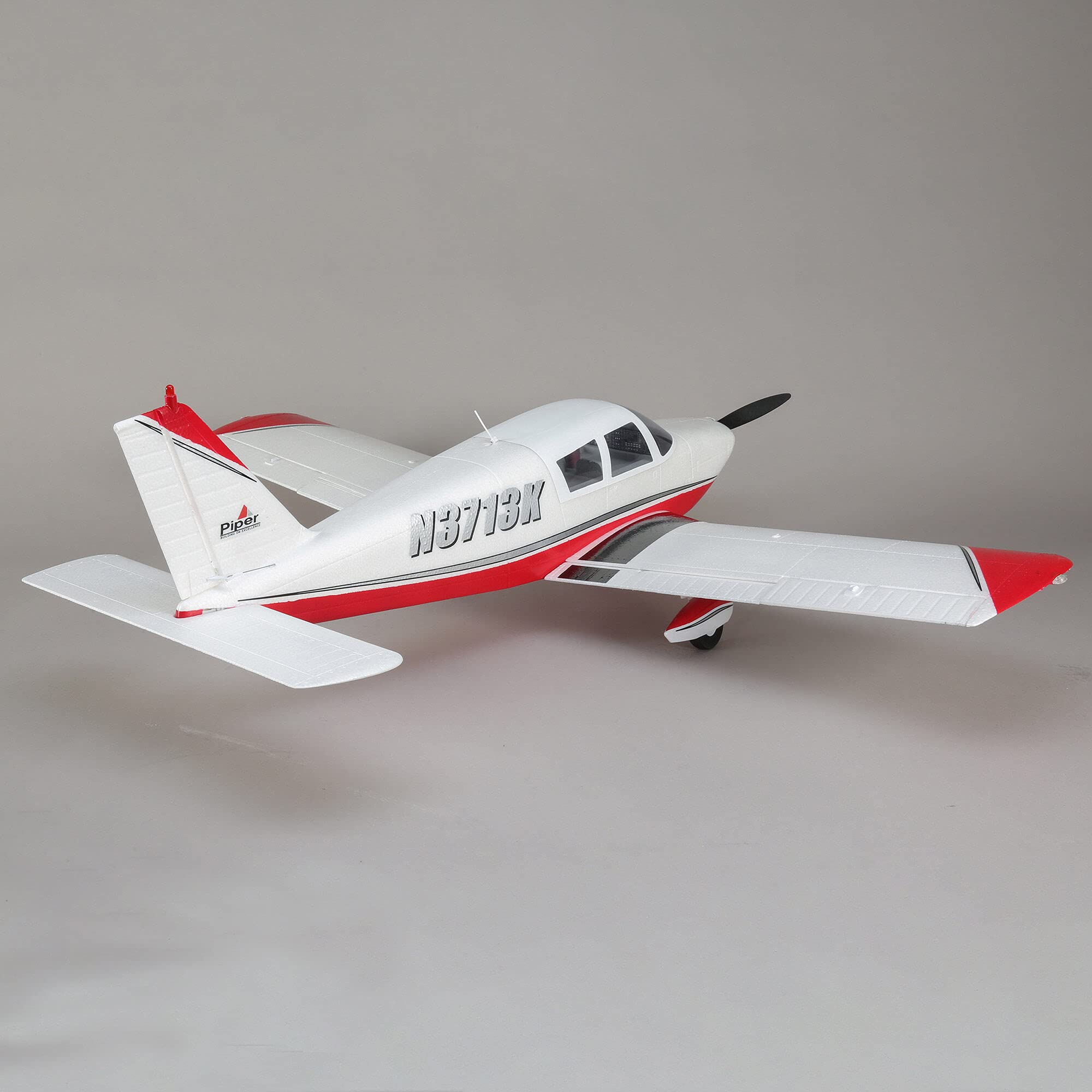 E-Flite EFL54500 Cherokee 1.3M BNF Basic Airplane