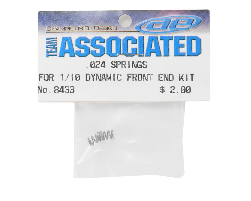 Team Associated 8433 Spring .024 (2)