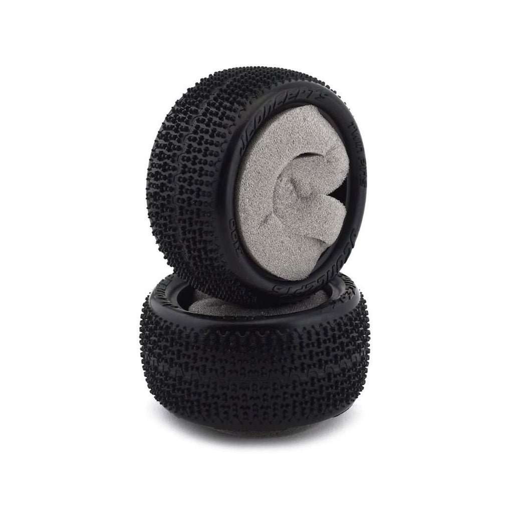 J Concepts JCO3190010 Twin Pins 2.2" Rear Tire