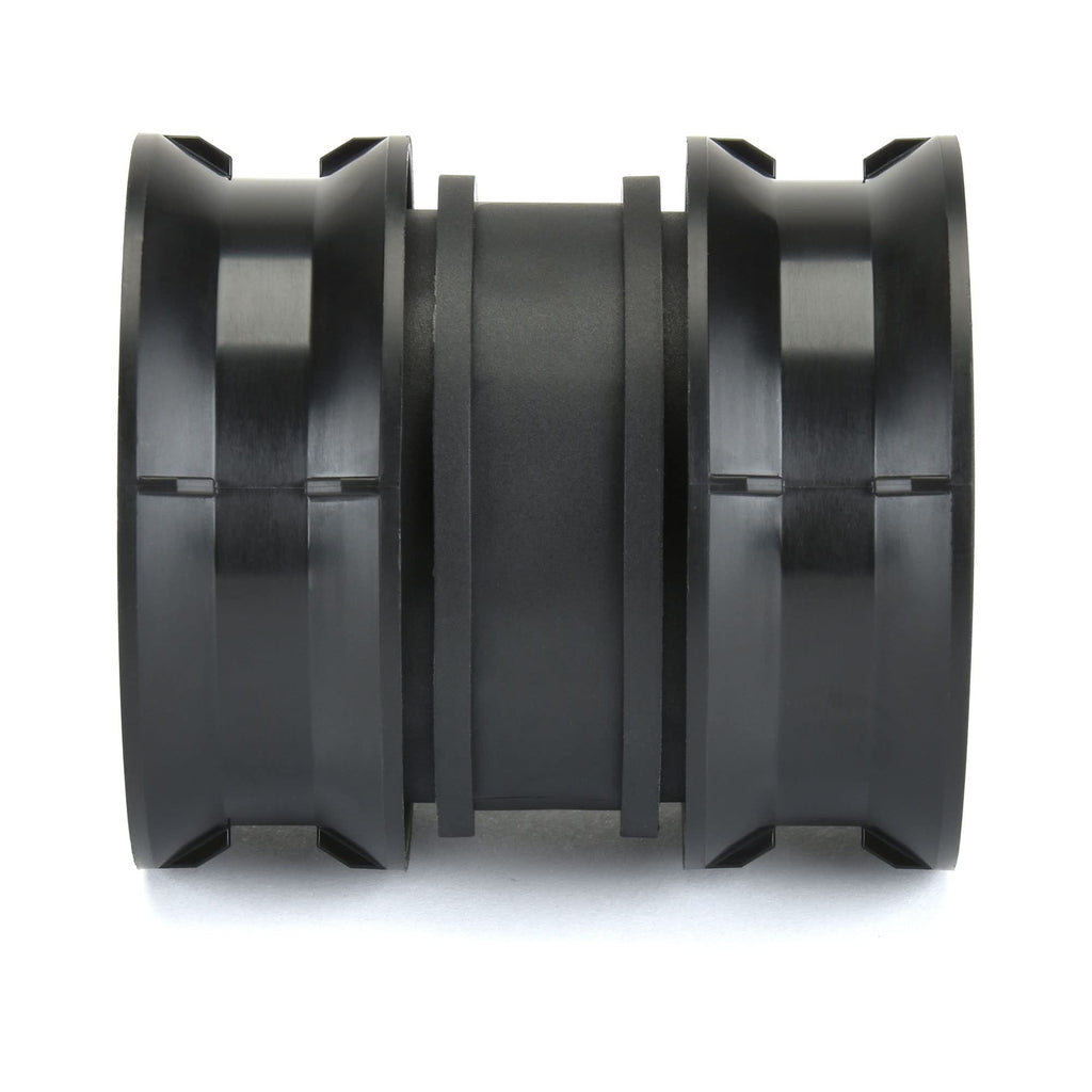 Pro-Line 278600 Carbine 1.9" Black Dually Wheels for Crawlers F/R