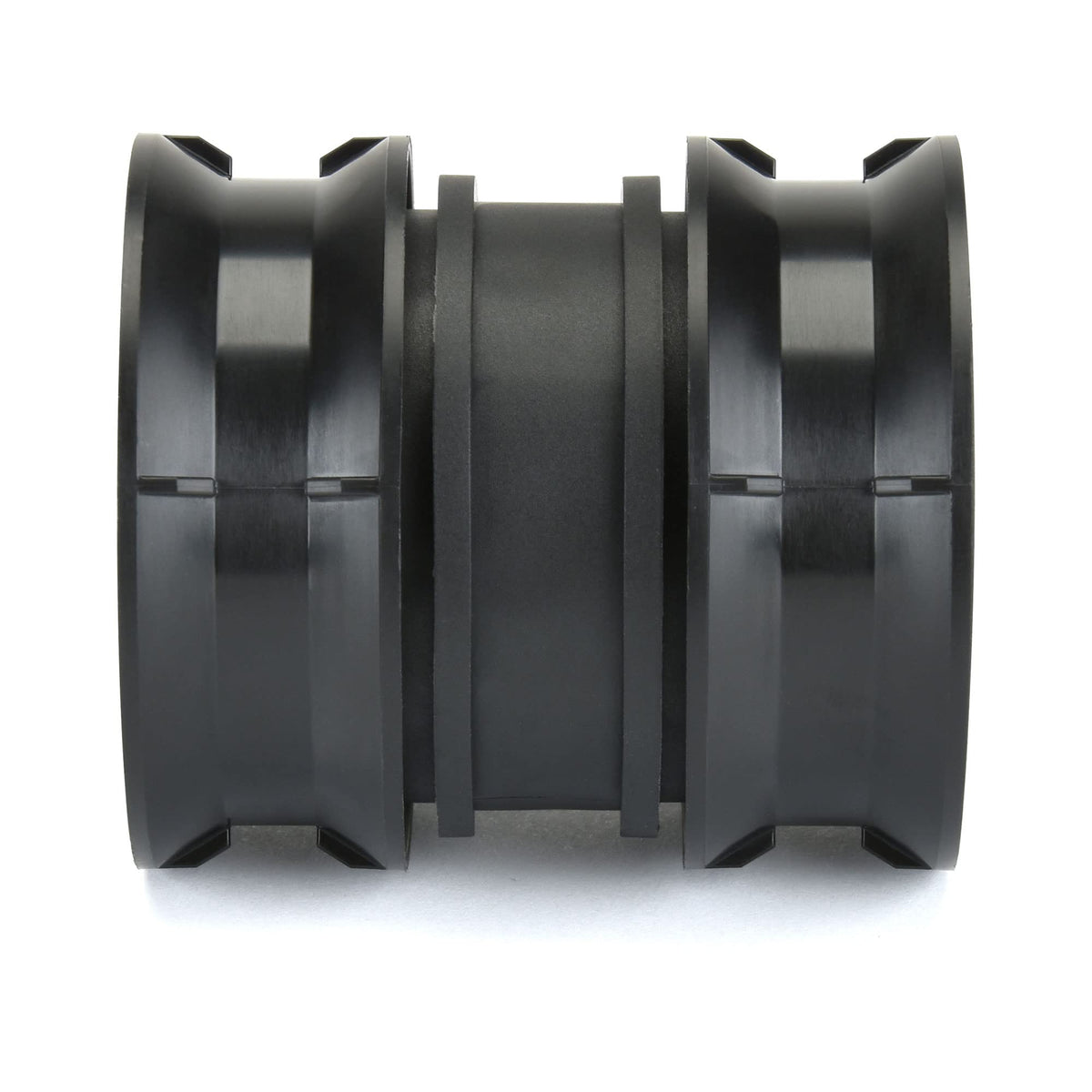 Pro-Line 278600 Carbine 1.9" Black Dually Wheels for Crawlers F/R