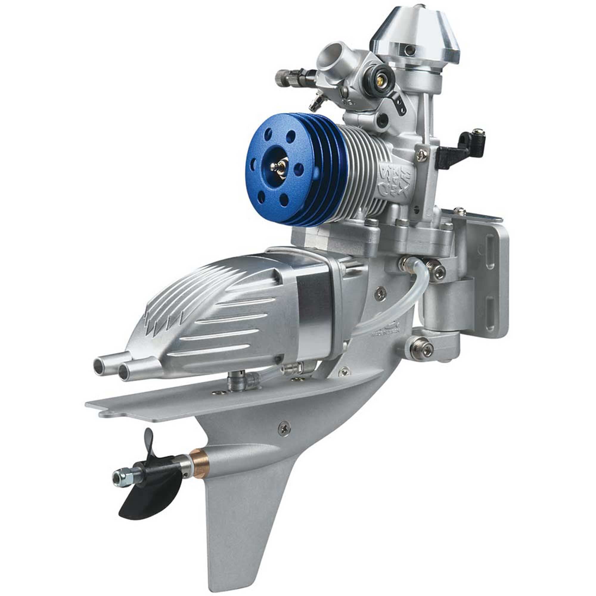 OS 13941 .21XM VII 3.46cc Outboard Air Cooled Marine
