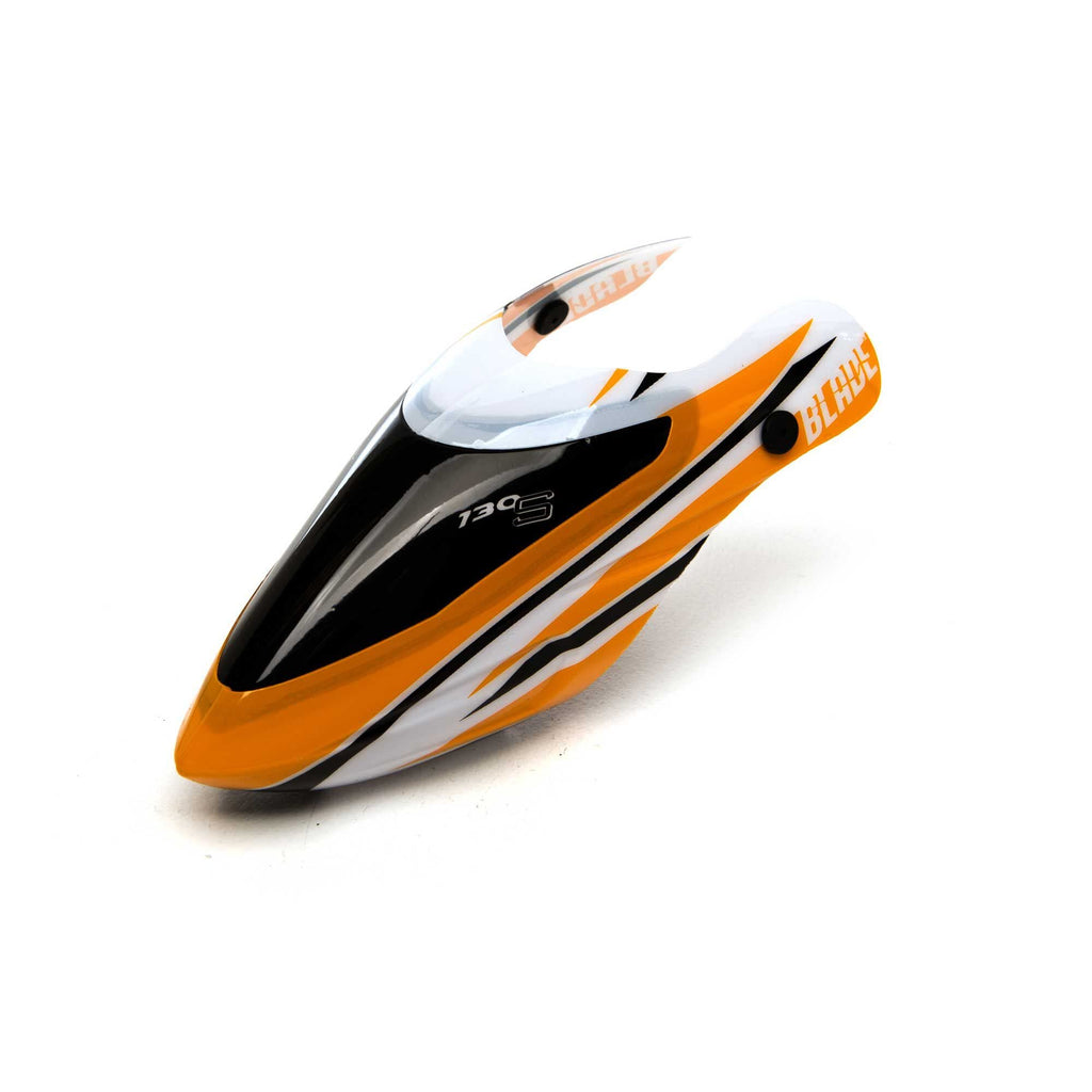 Blade BLH9314 Stock Canopy, Orange 130 S