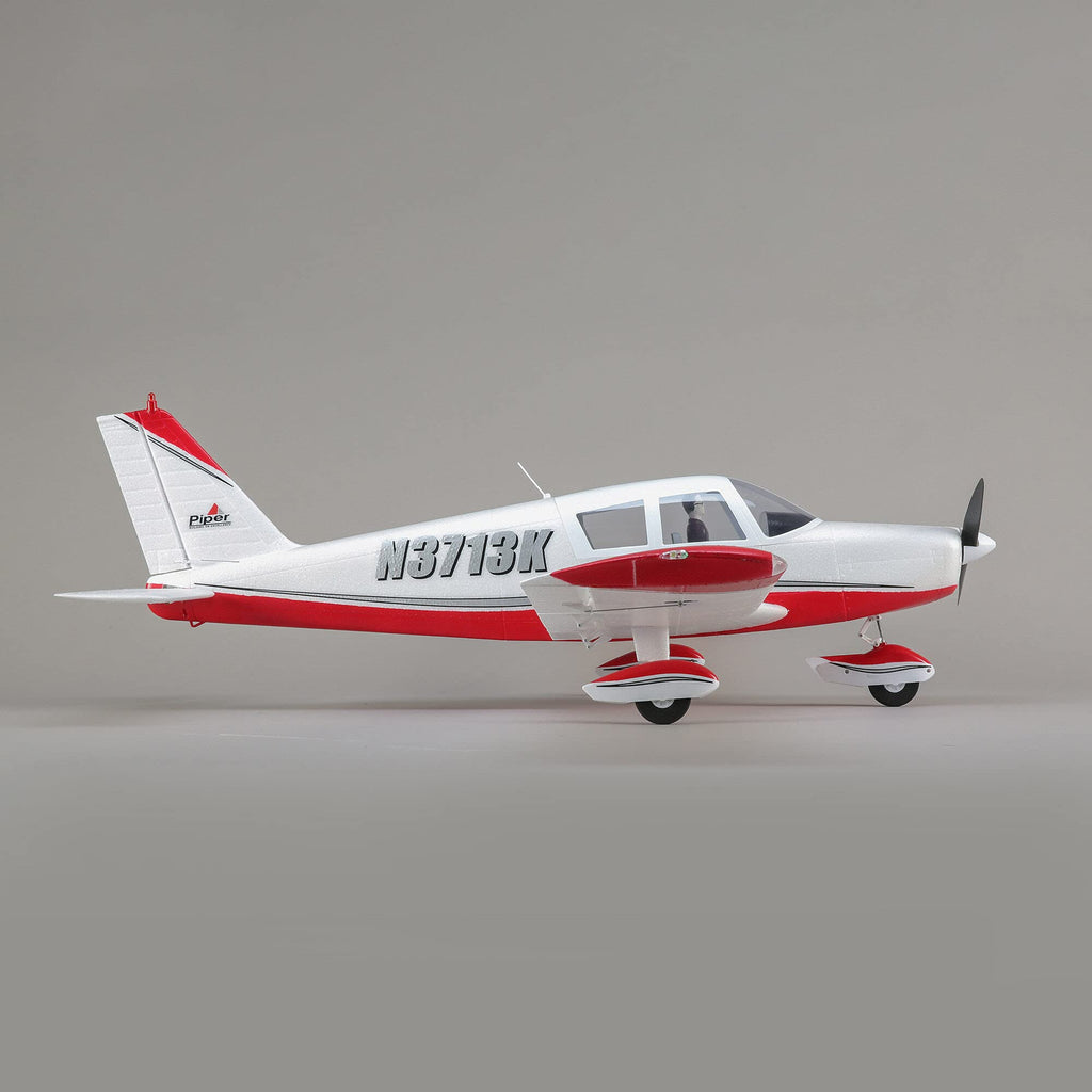 E-Flite EFL54500 Cherokee 1.3M BNF Basic Airplane