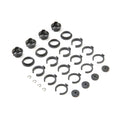 Losi LOS233021 Spring Cup & Clip Set: 22S