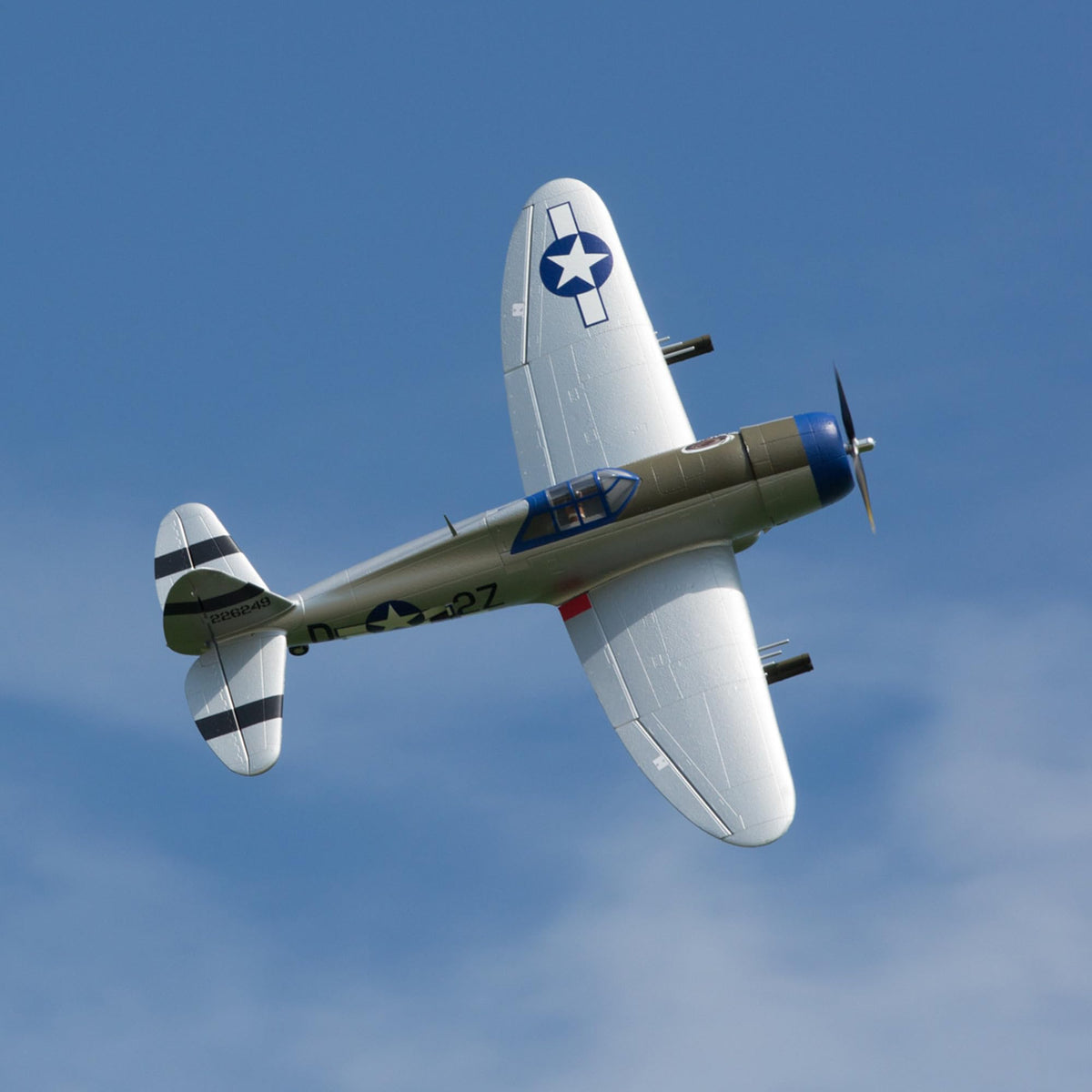 E-Flite EFL08475 P-47 Razorback 1.2m PNP-