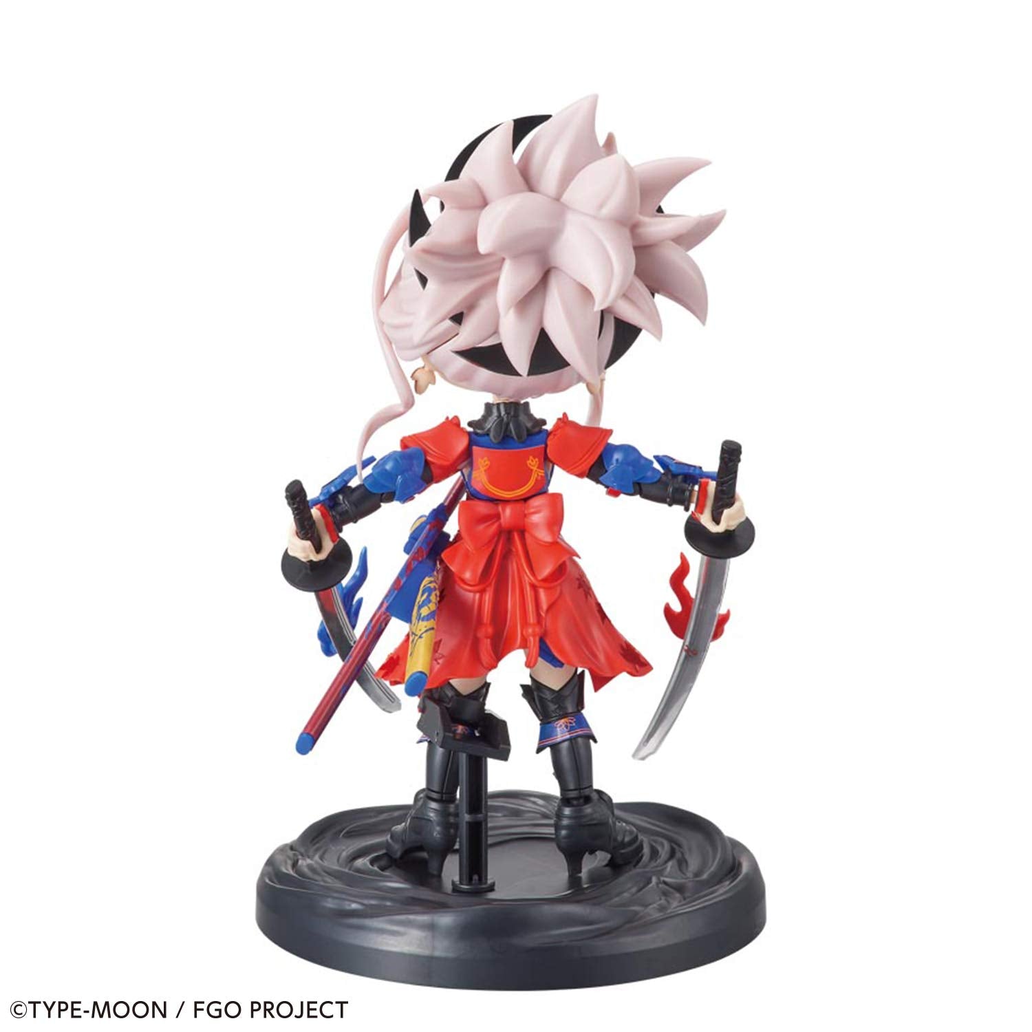 Bandai 5059010 #05 Saber Miyamoto Musashi "Fate/Series", Bandai Spirits