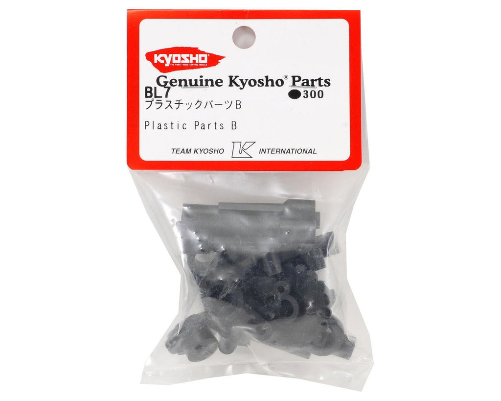 Kyosho BL7 Plastic Parts B
