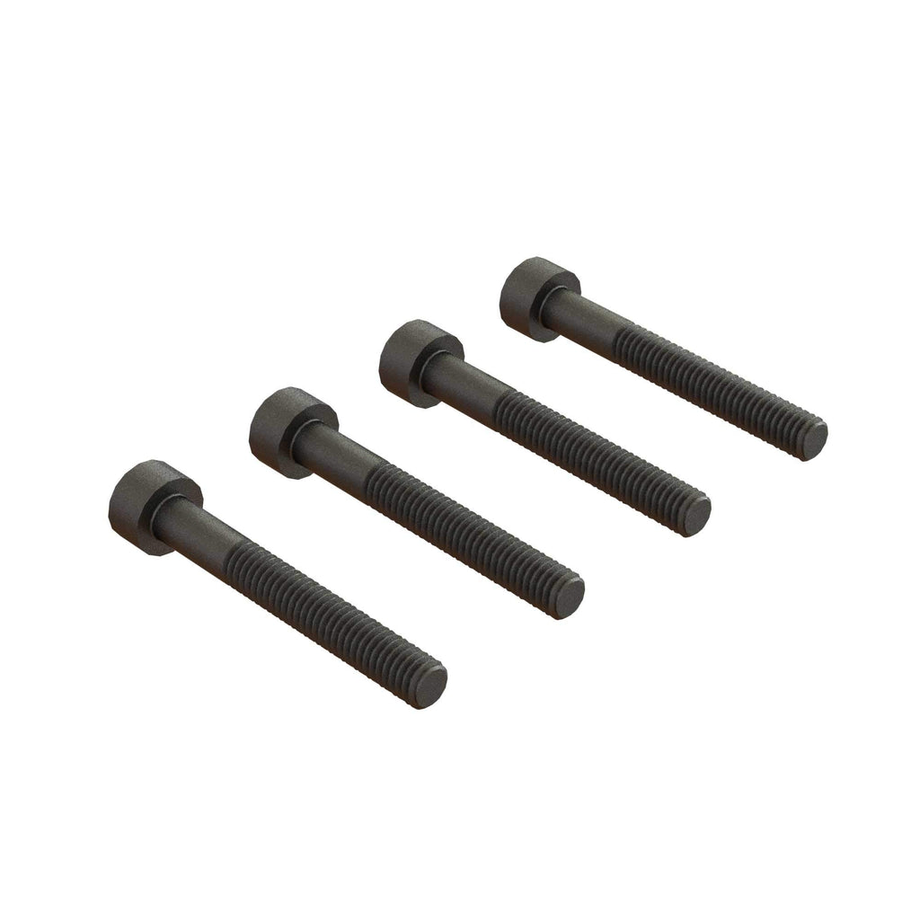 Arrma 723430 Cap Head Screw M4x30mm (4)