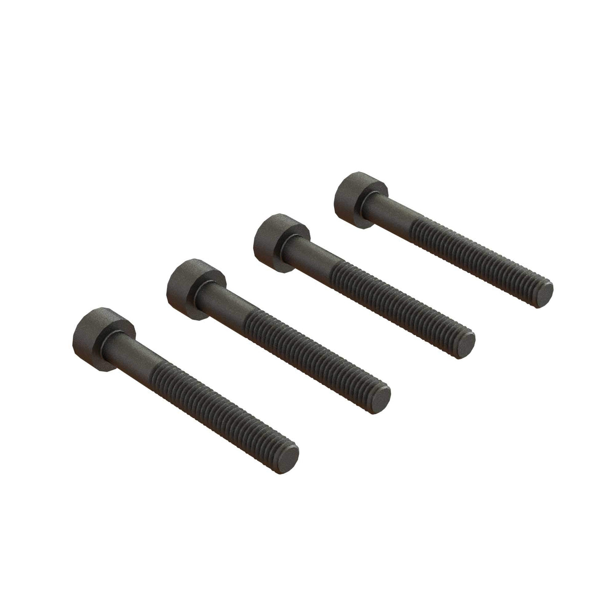 Arrma 723430 Cap Head Screw M4x30mm (4)