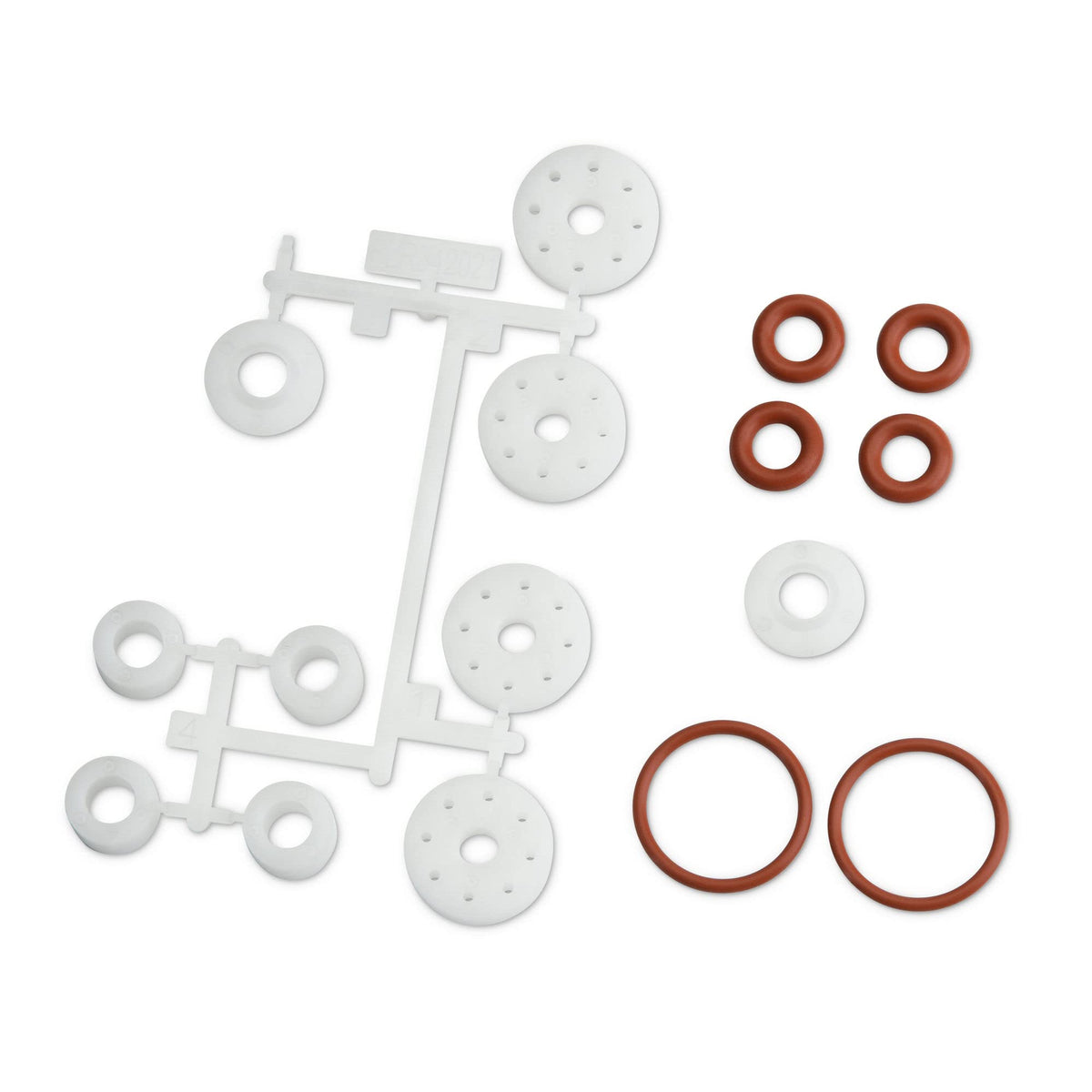 Pro-Line 632102 Power-Stroke HD Shock Shaft Seals Replacement