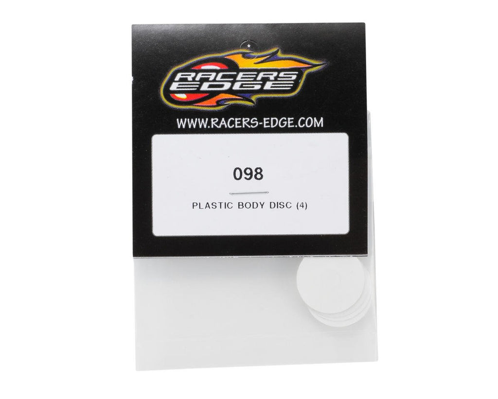 Racers Edge 098 Plastic Body Disc (4)