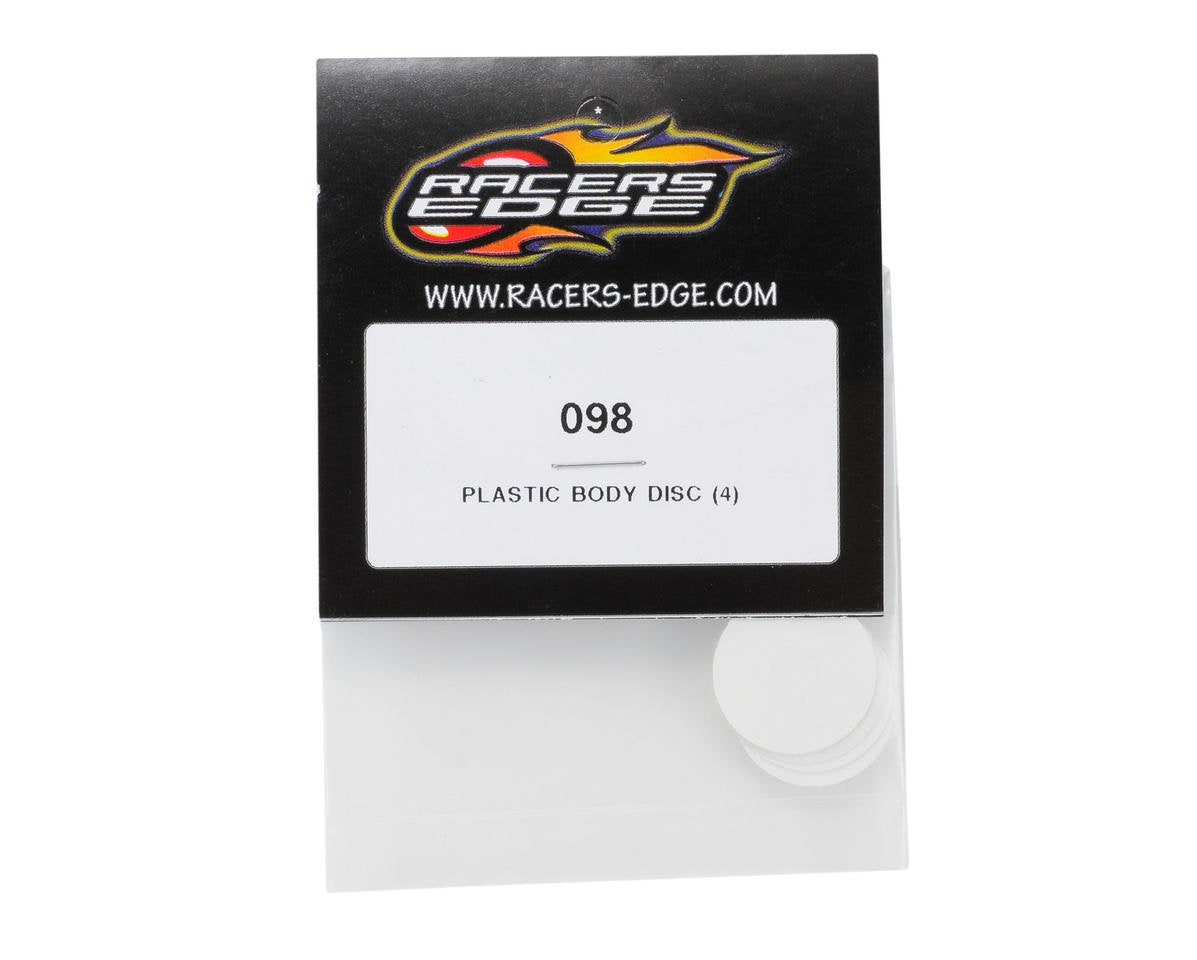 Racers Edge 098 Plastic Body Disc (4)