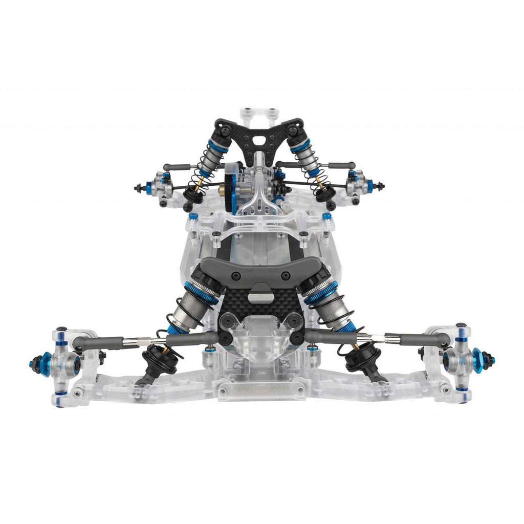 Team Associated 90043 RC10B6.4CC Collector's Clear Edition Kit