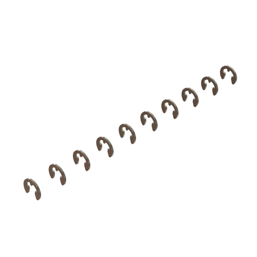 Arrma 710006 E Clip Din 6799 - 3.2mm (10)