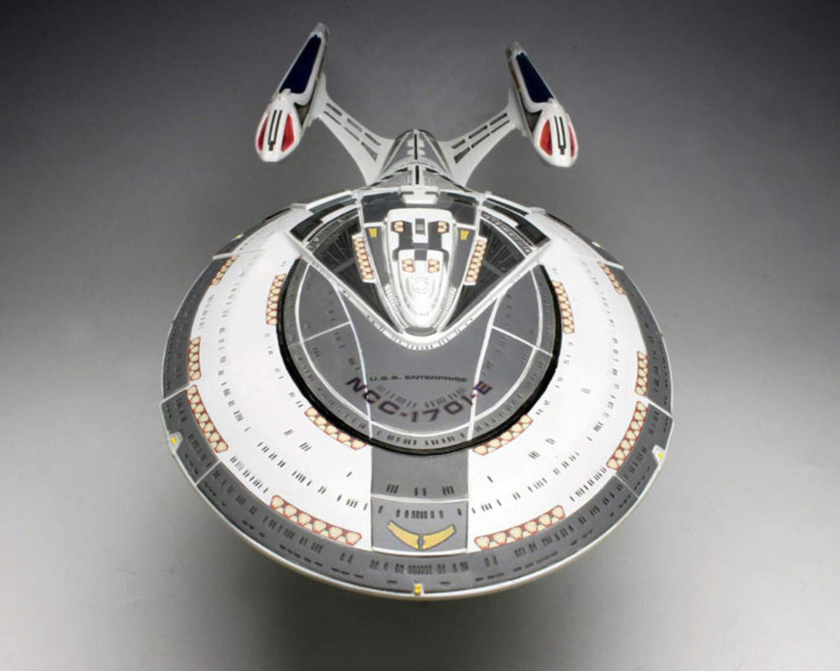 AMT 853 1/1400 Star Trek USS Enterprise 1701-E Model Kit