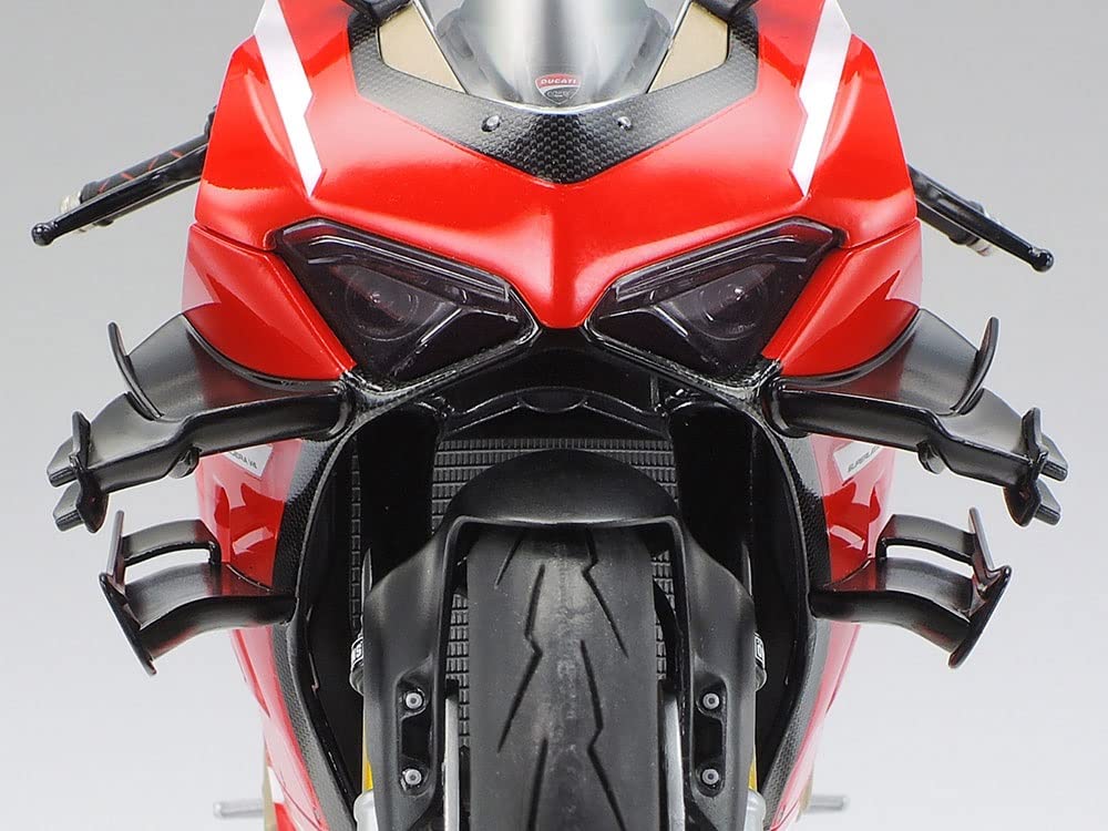 Tamiya 14140  1/12 Ducati Superleggera V4