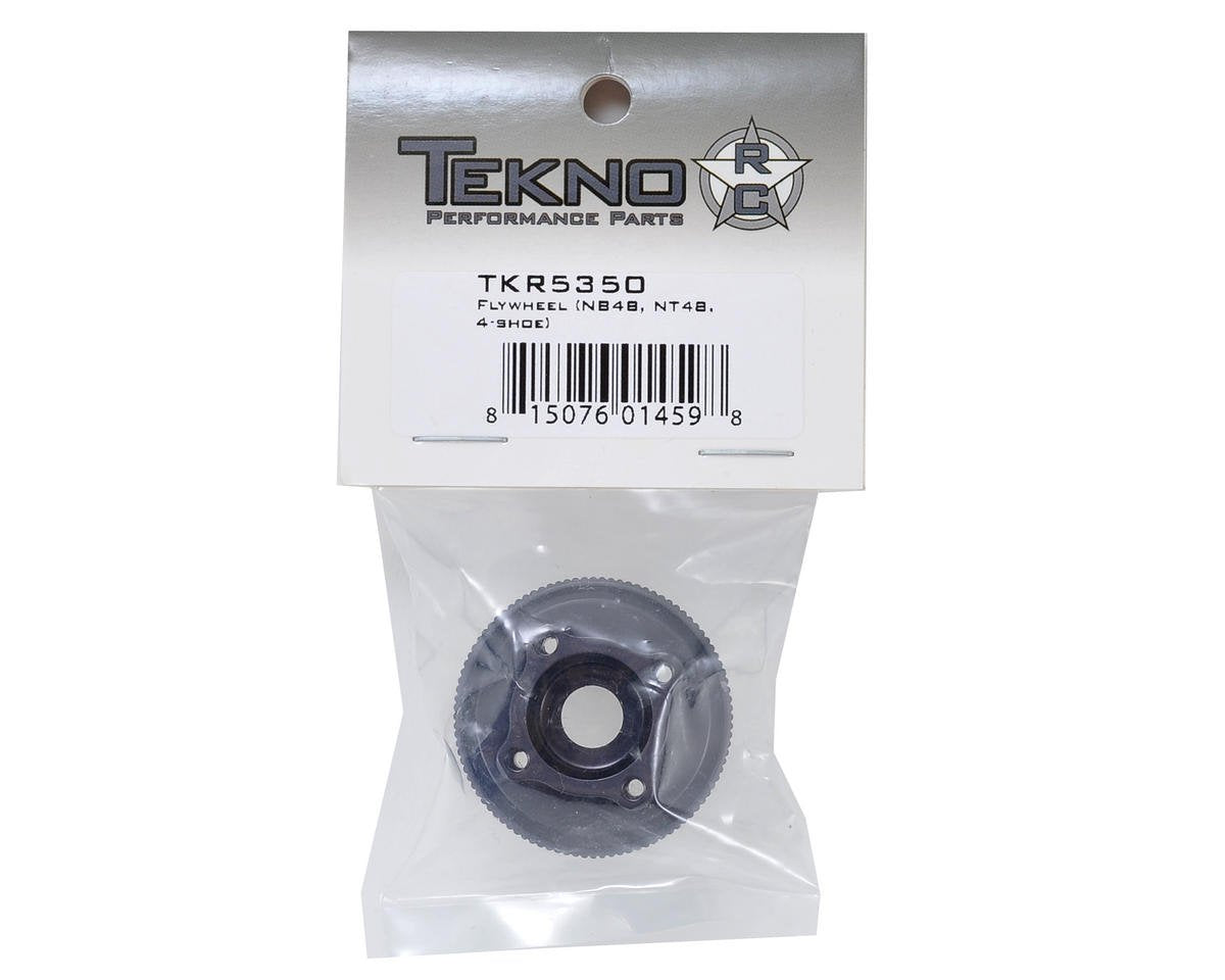 Tekno 5350 Flywheel,4-shoe