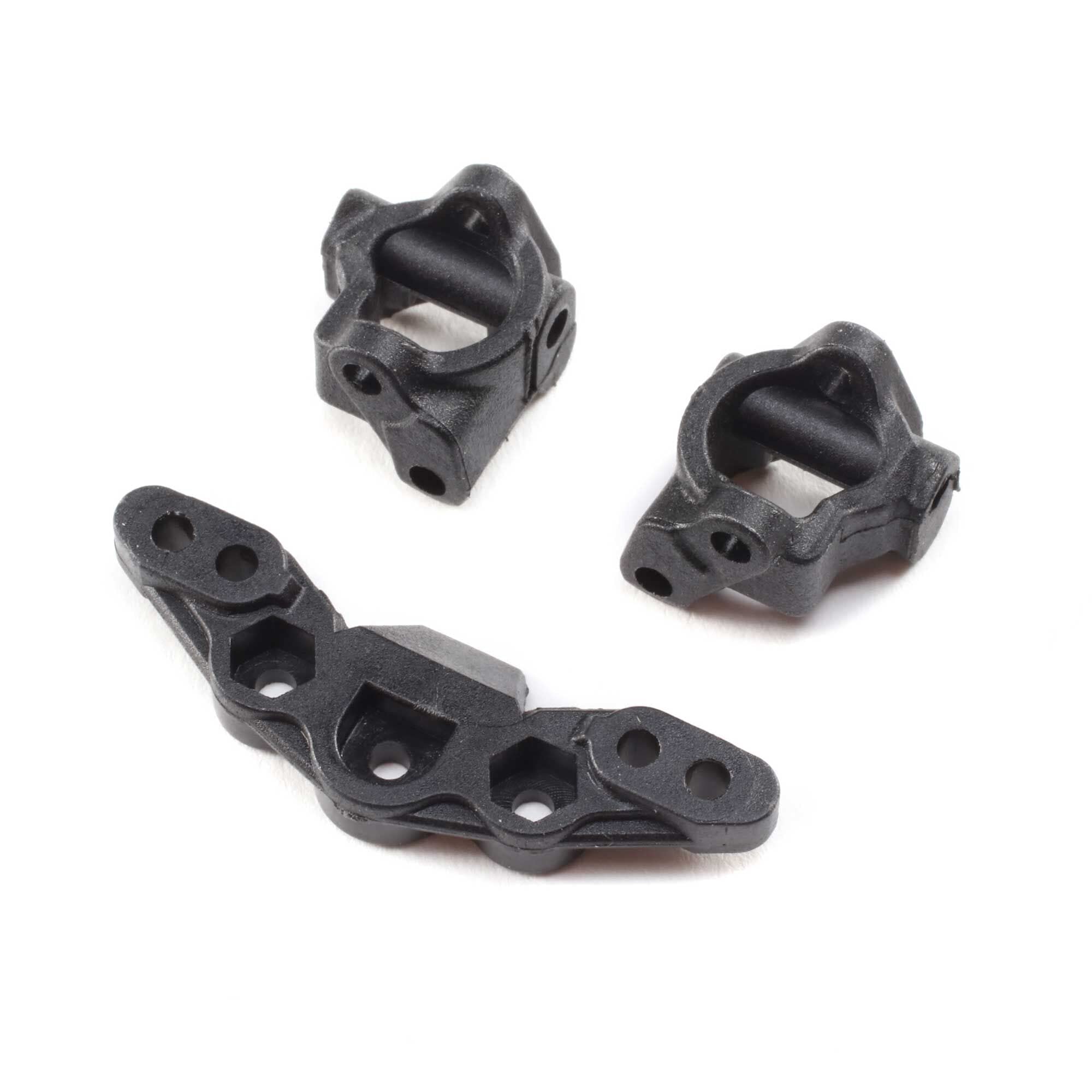 Losi LOS214005 Caster Block & Fr Camber Block: Mini-T 2.0