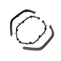 Axial AXI230021 Rear Fenders Jeep JLU:SCX10III