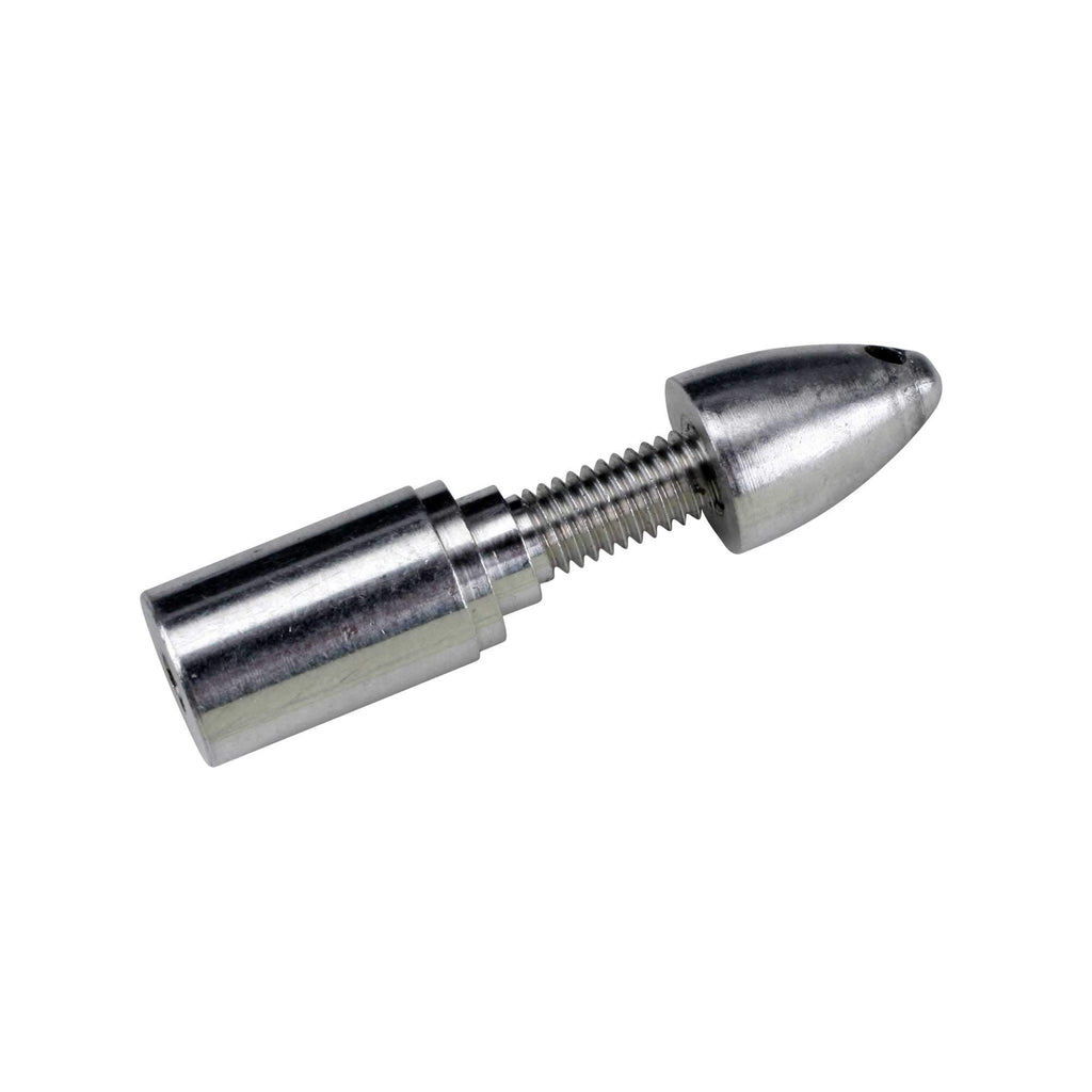 E-Flite EFLM1935 Prop Adapter (Bullet) with Setscrew, 2mm