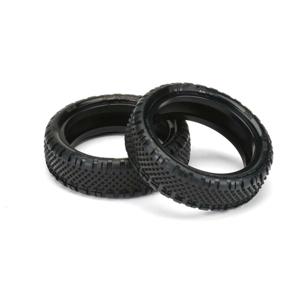Pro-Line 8278303 1/10 Prism CR3 2WD Fr 2.2" Carpet Buggy Tires (2)