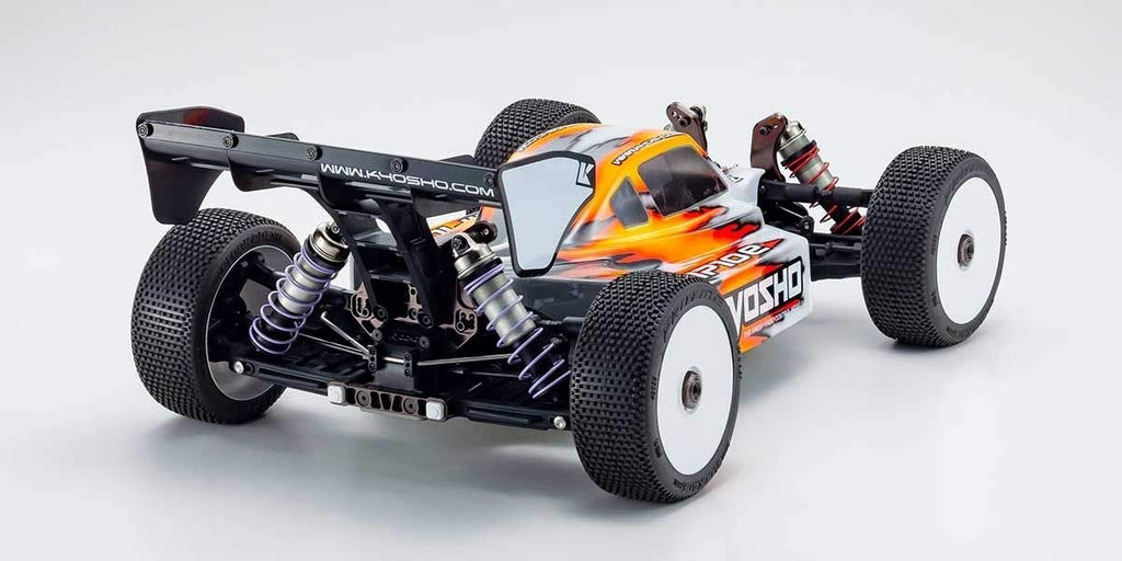 Kyosho 34110 Inferno MP10E 1/8 Radio Controlled Electric 4WD Racing Buggy Kit