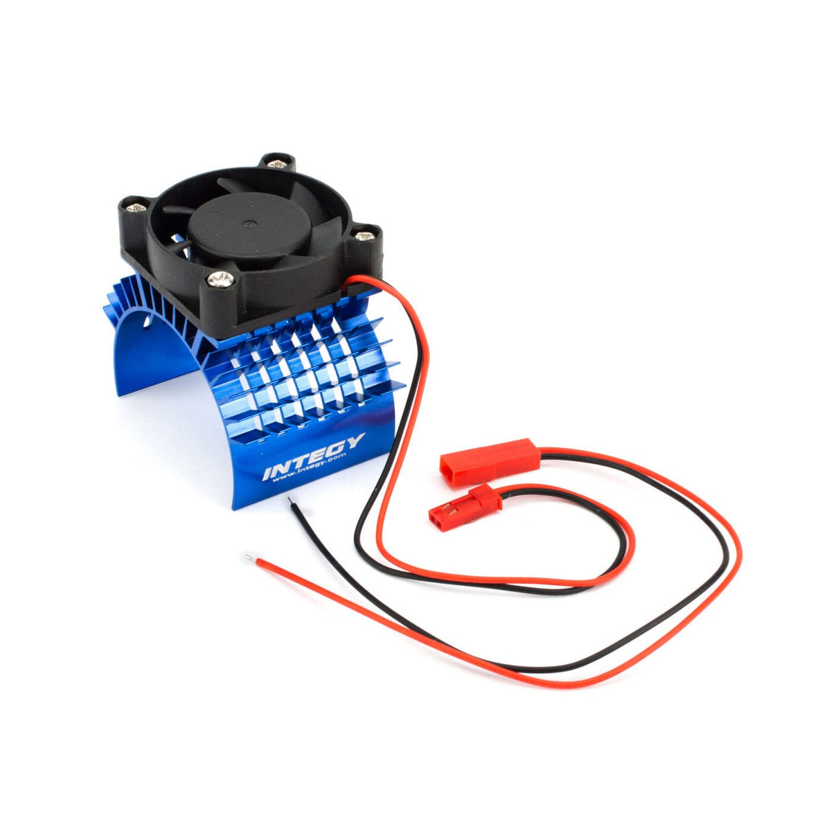 Integy C23138BL Super Motor Heatsink / Fan, 750, Blue: Summit