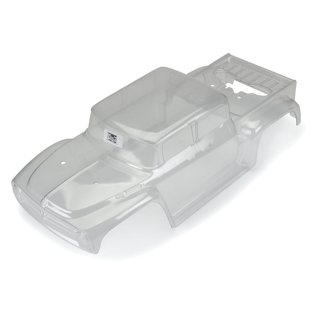 Pro-Line 361117 1/5 Pre-Cut 1956 Ford F-100 Clear Body: Kraton 8S