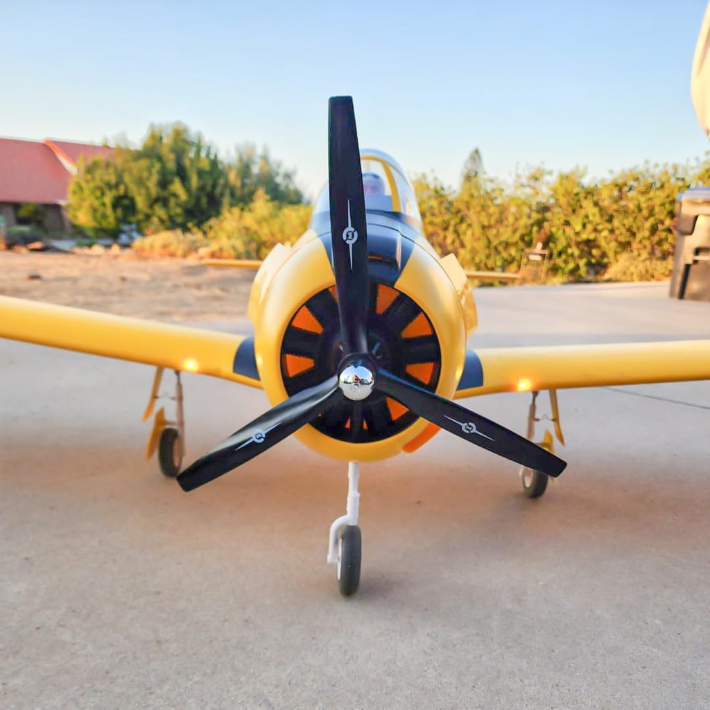 Mascot 1380T 3 Blade Series Propeller 13 x 8