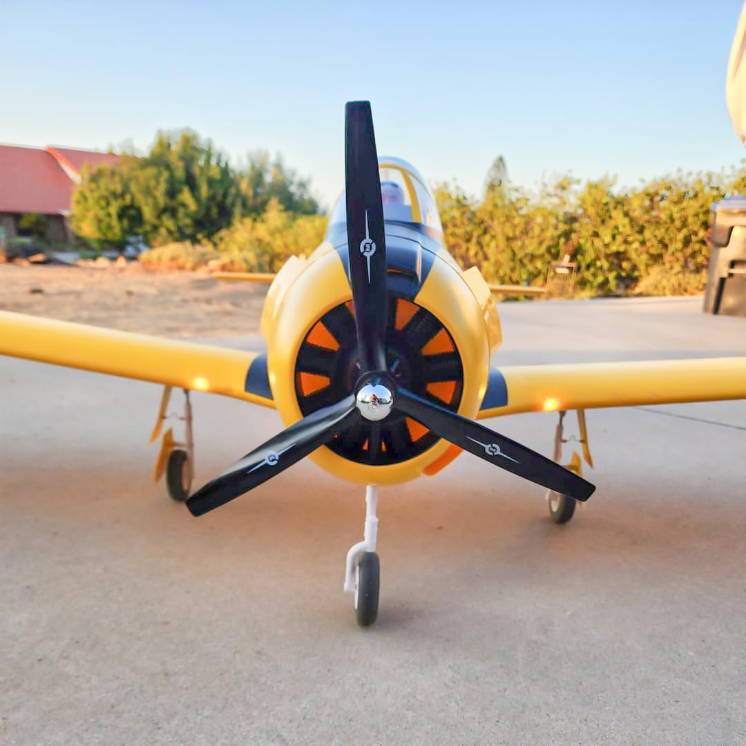 Mascot 1380T 3 Blade Series Propeller 13 x 8