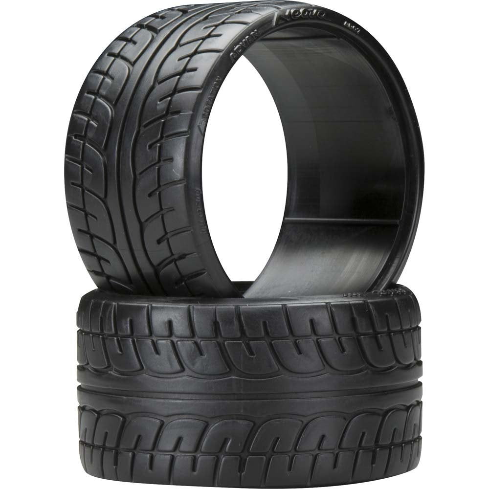 HPI Racing 4429 LP35 T-Drift Tire Yokohama Advan Neova AD07 (2pcs)