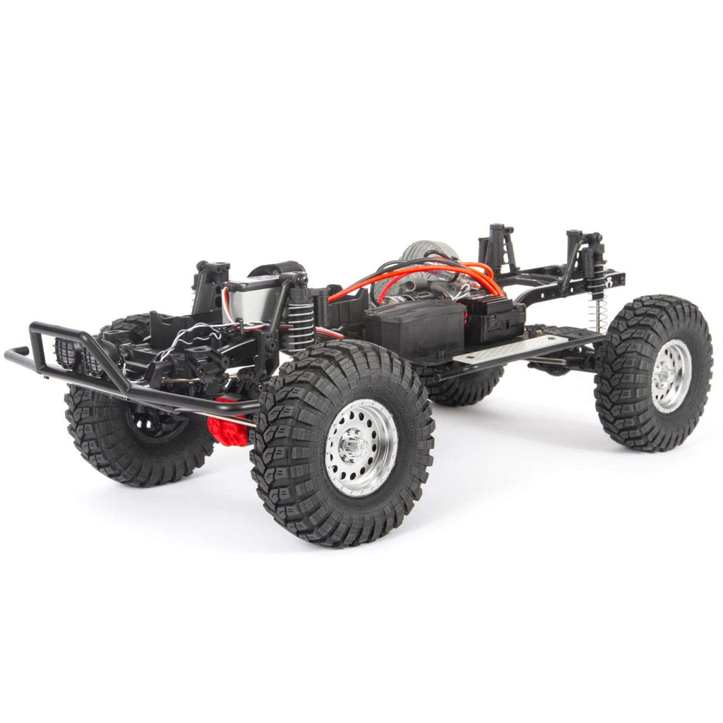 Axial AXI03001T2 SCX10 II 1955 Ford 1/10th 4wd RTR, Green