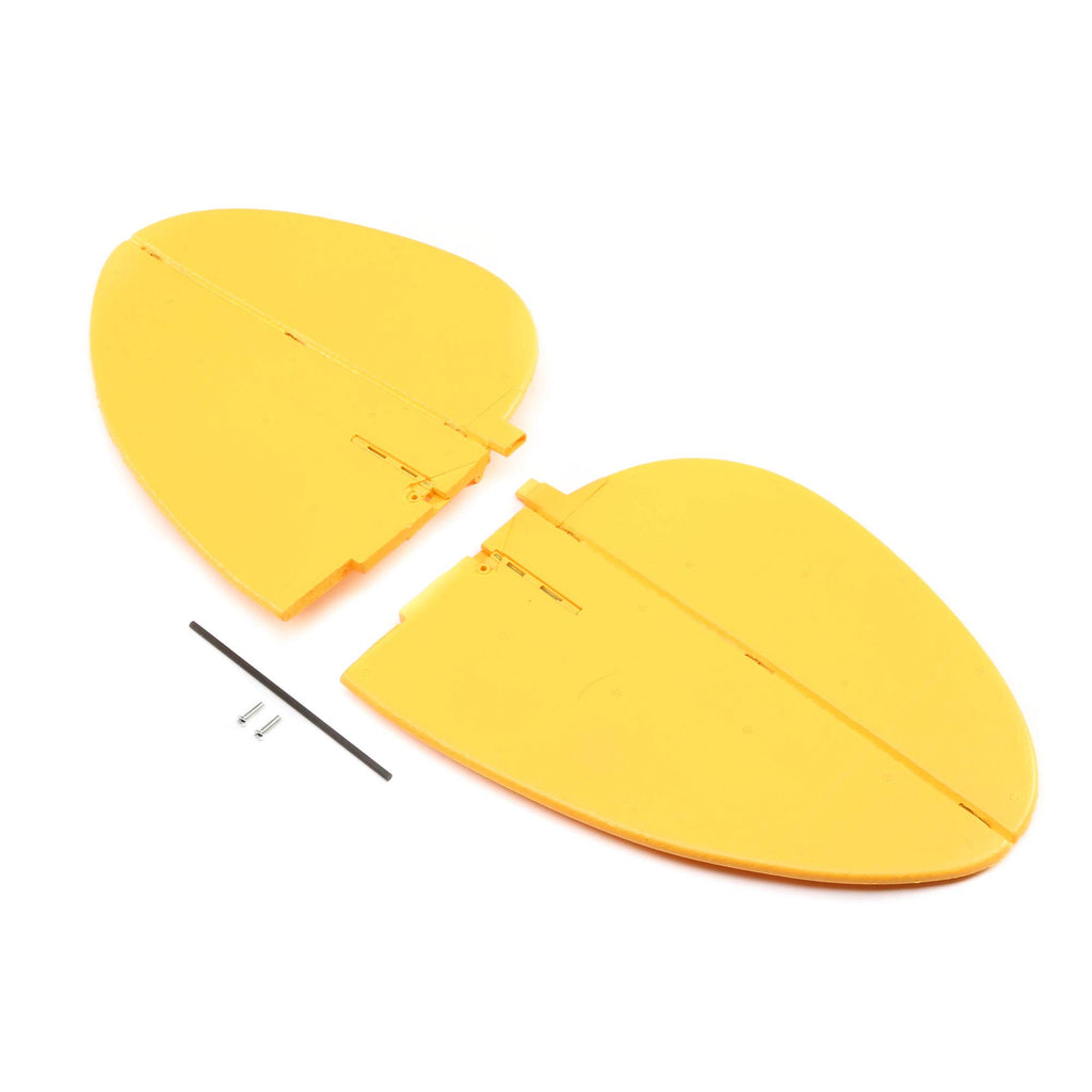 E-Flite EFL5153 Tail Set: 1.2m Clipped Cub